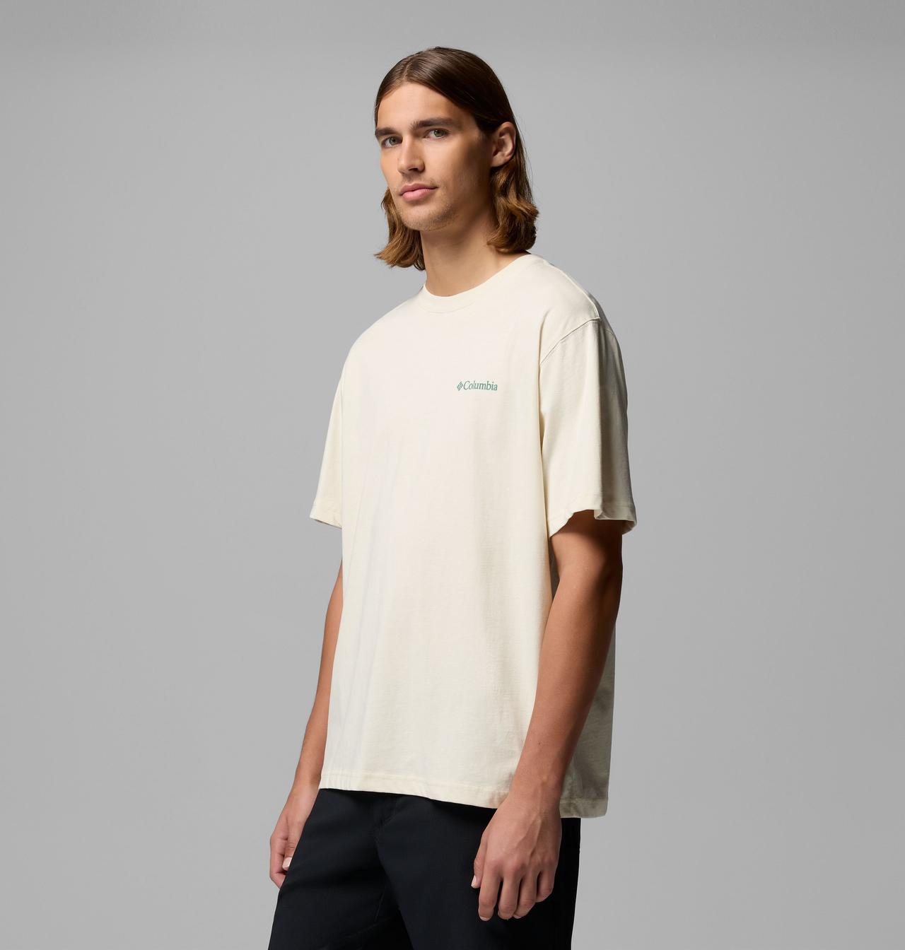 MEN'S CREEKSIDE BR CSC SS TEE | 191 | M 4