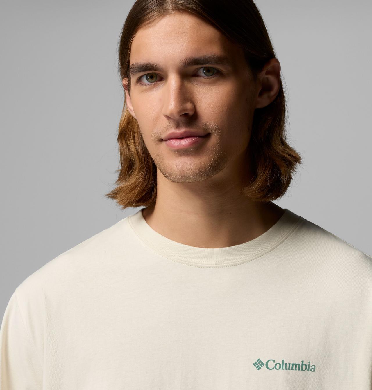 MEN'S CREEKSIDE BR CSC SS TEE | 191 | M 5