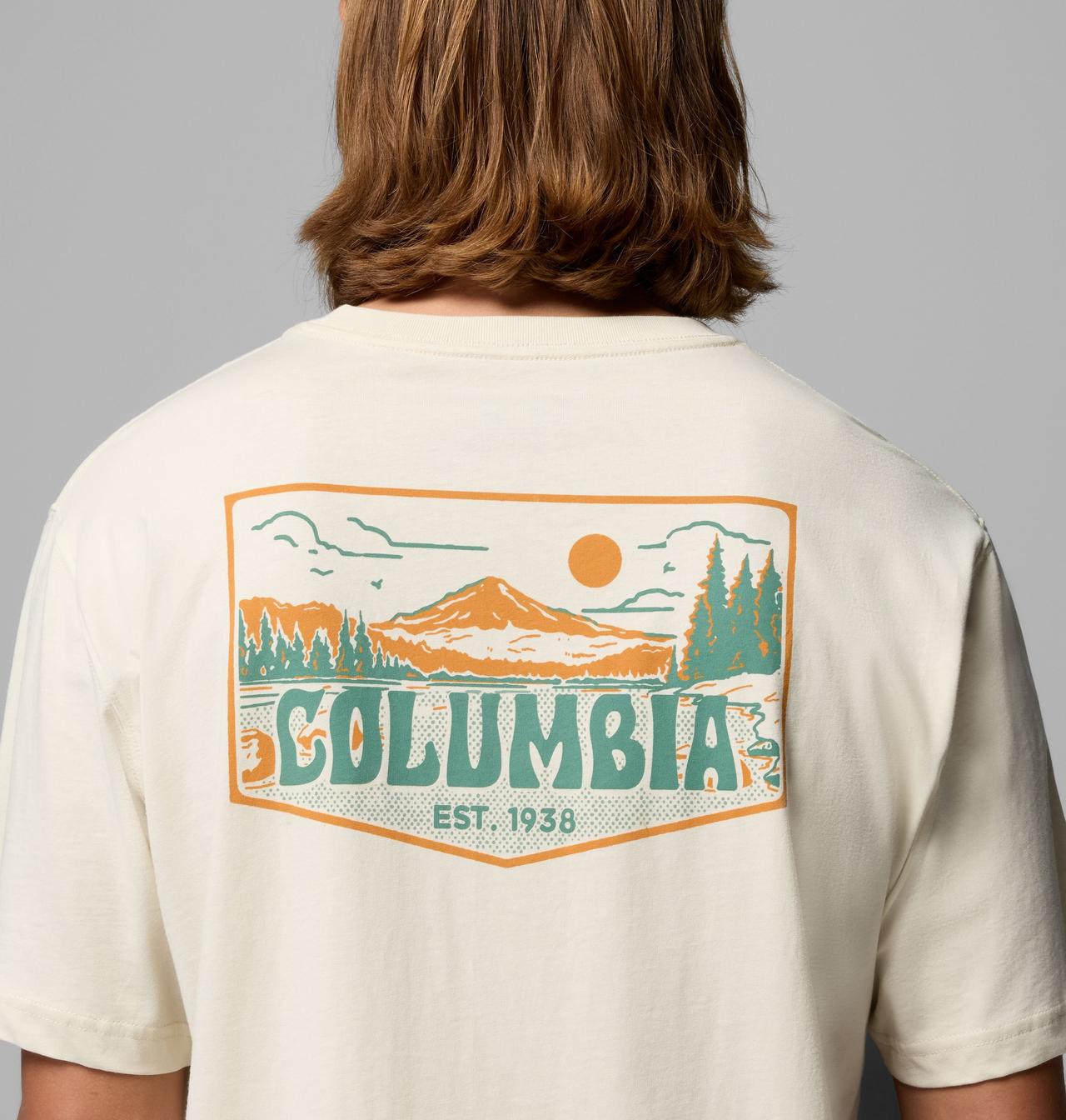 MEN'S CREEKSIDE BR CSC SS TEE | 191 | M 6