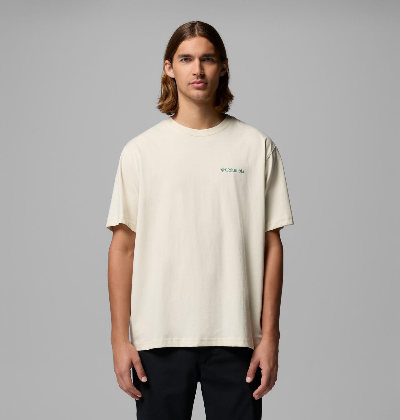 MEN'S CREEKSIDE BR CSC SS TEE | 191 | M 3