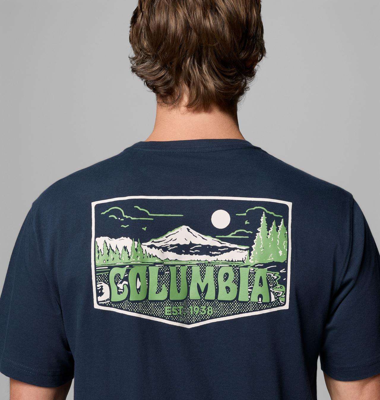 Men's Creekside CSC Short Sleeve T-Shirt 6