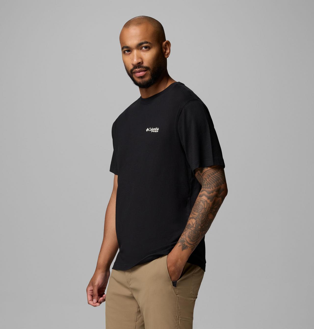 Men's Delmar Duck PHG Short Sleeve T-Shirt 4