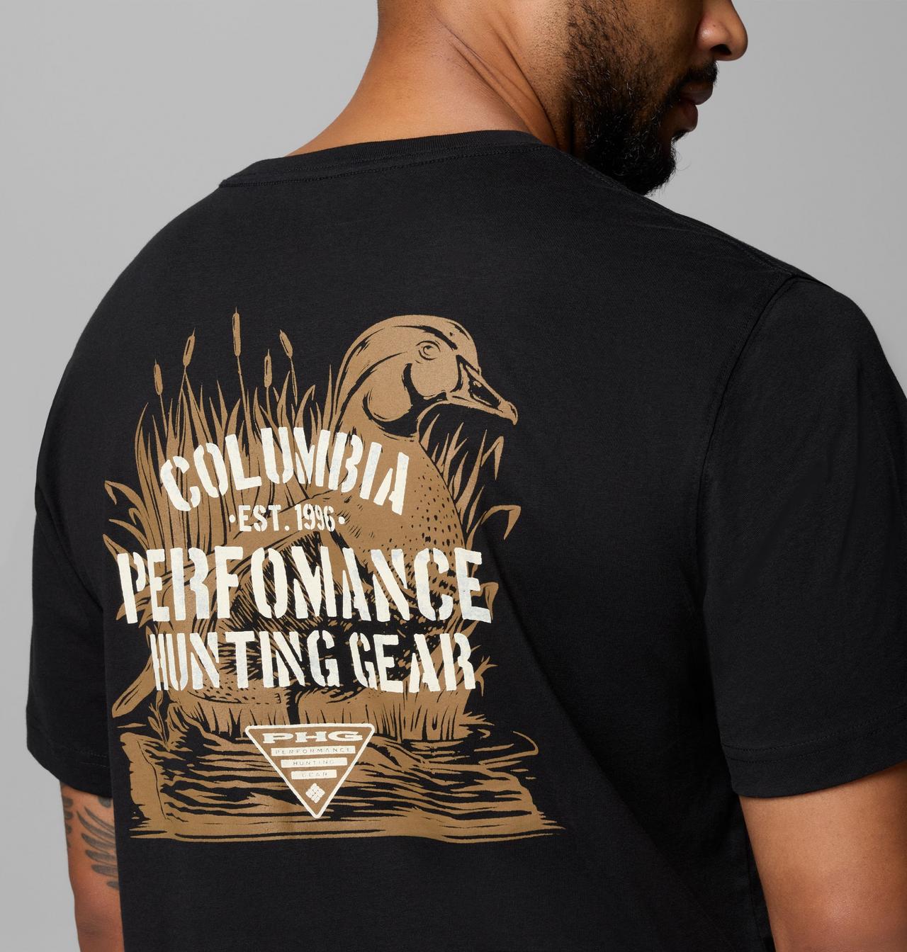 Men's Delmar Duck PHG Short Sleeve T-Shirt 6