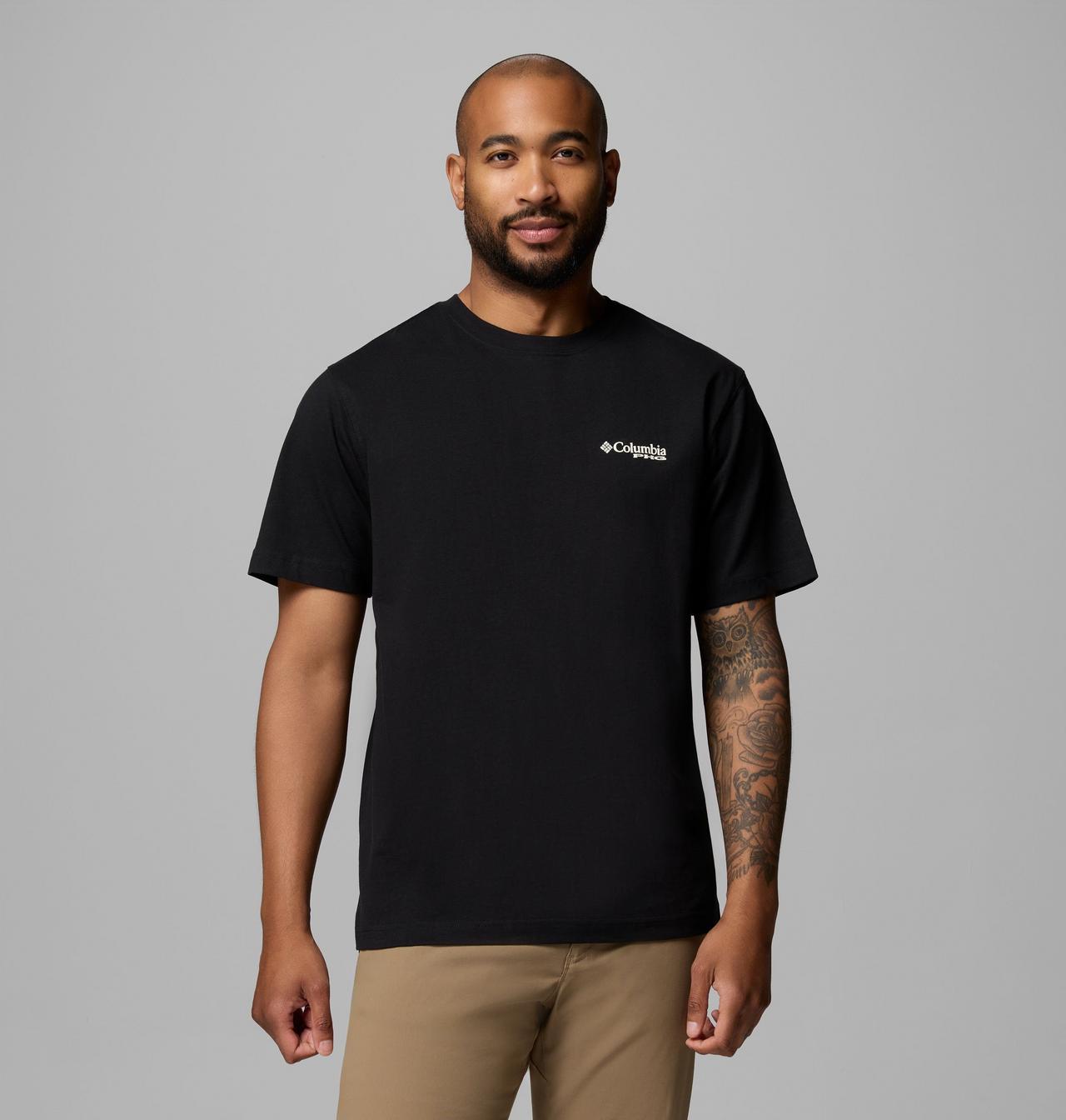 Men's Delmar Duck PHG Short Sleeve T-Shirt 3