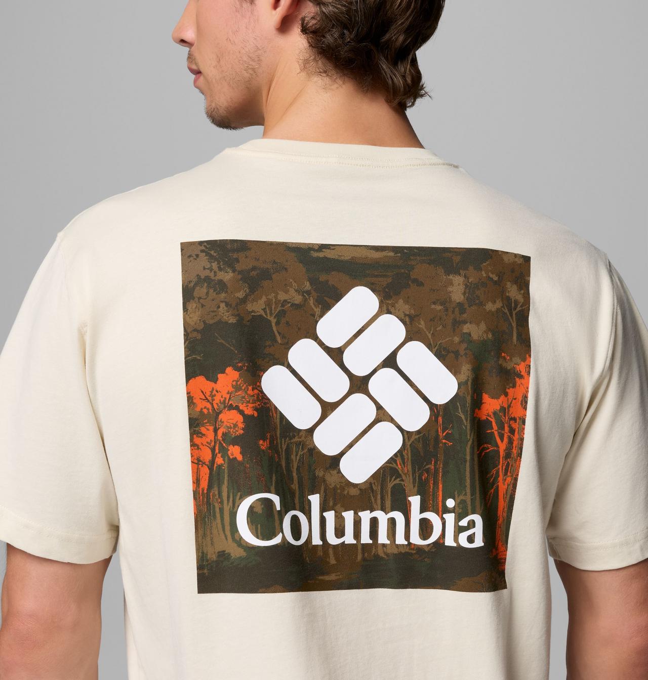 Men's Deschutrees CSC Short Sleeve T-Shirt 6