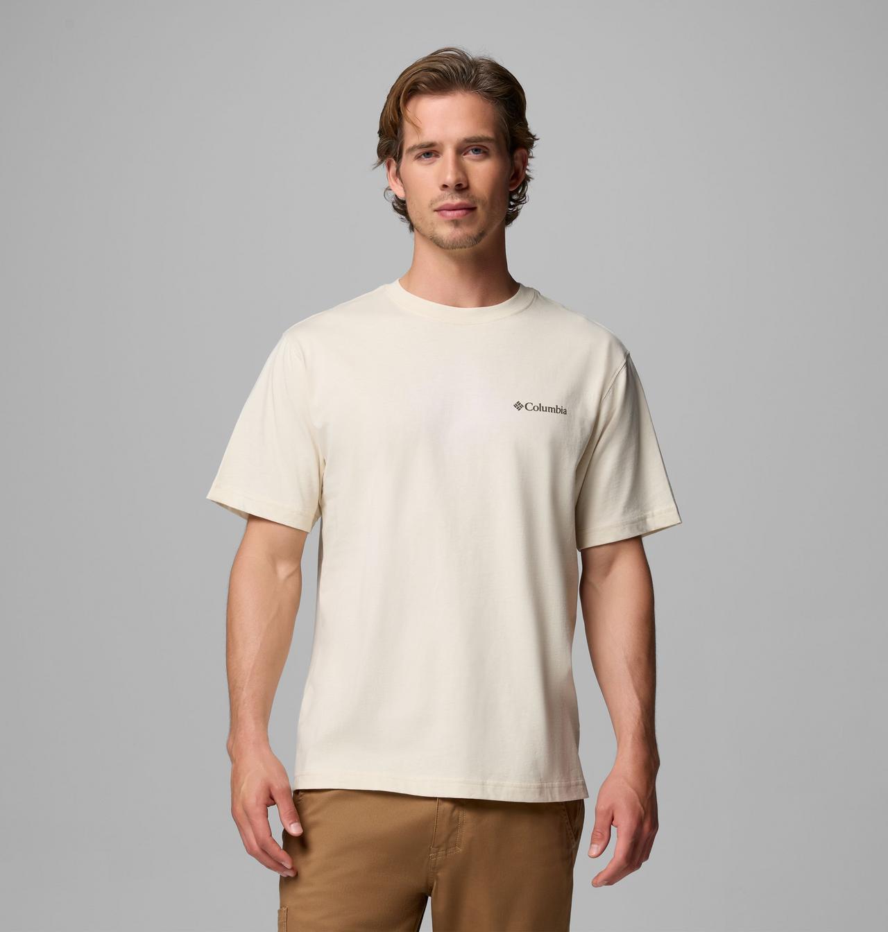 Men's Deschutrees CSC Short Sleeve T-Shirt 3