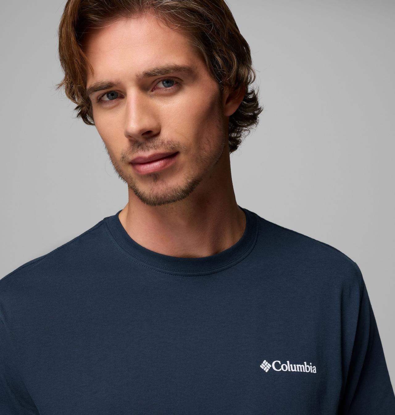 MEN'S DESCHUTREES BR CSC SS TEE | 425 | L 5
