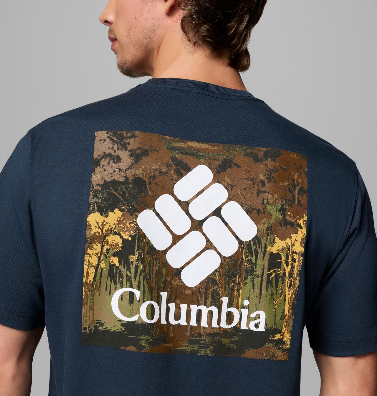 MEN'S DESCHUTREES BR CSC SS TEE | 425 | L 6
