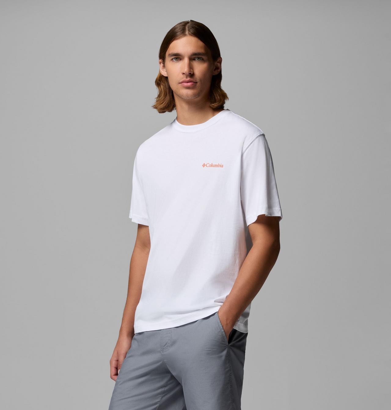 MEN'S DUNGENESS SF CA BR CSC SS TEE | 100 | XL 4