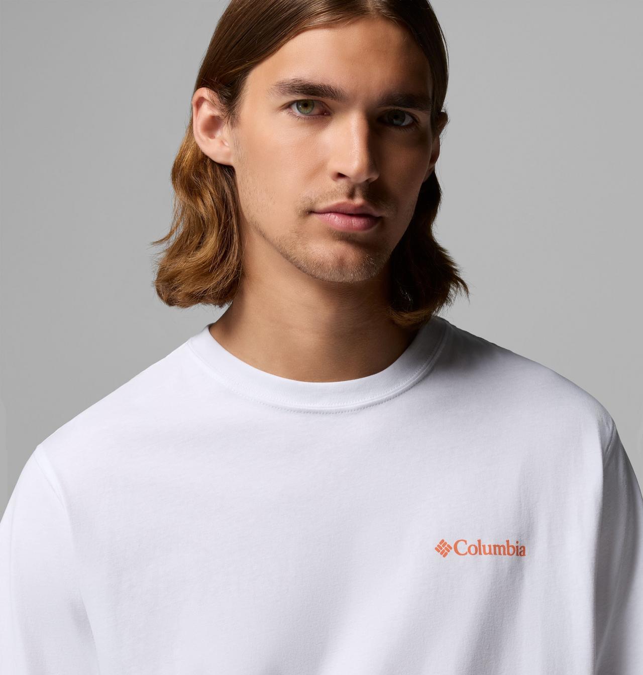MEN'S DUNGENESS SF CA BR CSC SS TEE | 100 | XL 5