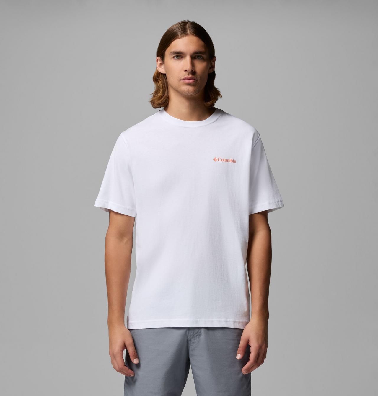 MEN'S DUNGENESS SF CA BR CSC SS TEE | 100 | XL 3