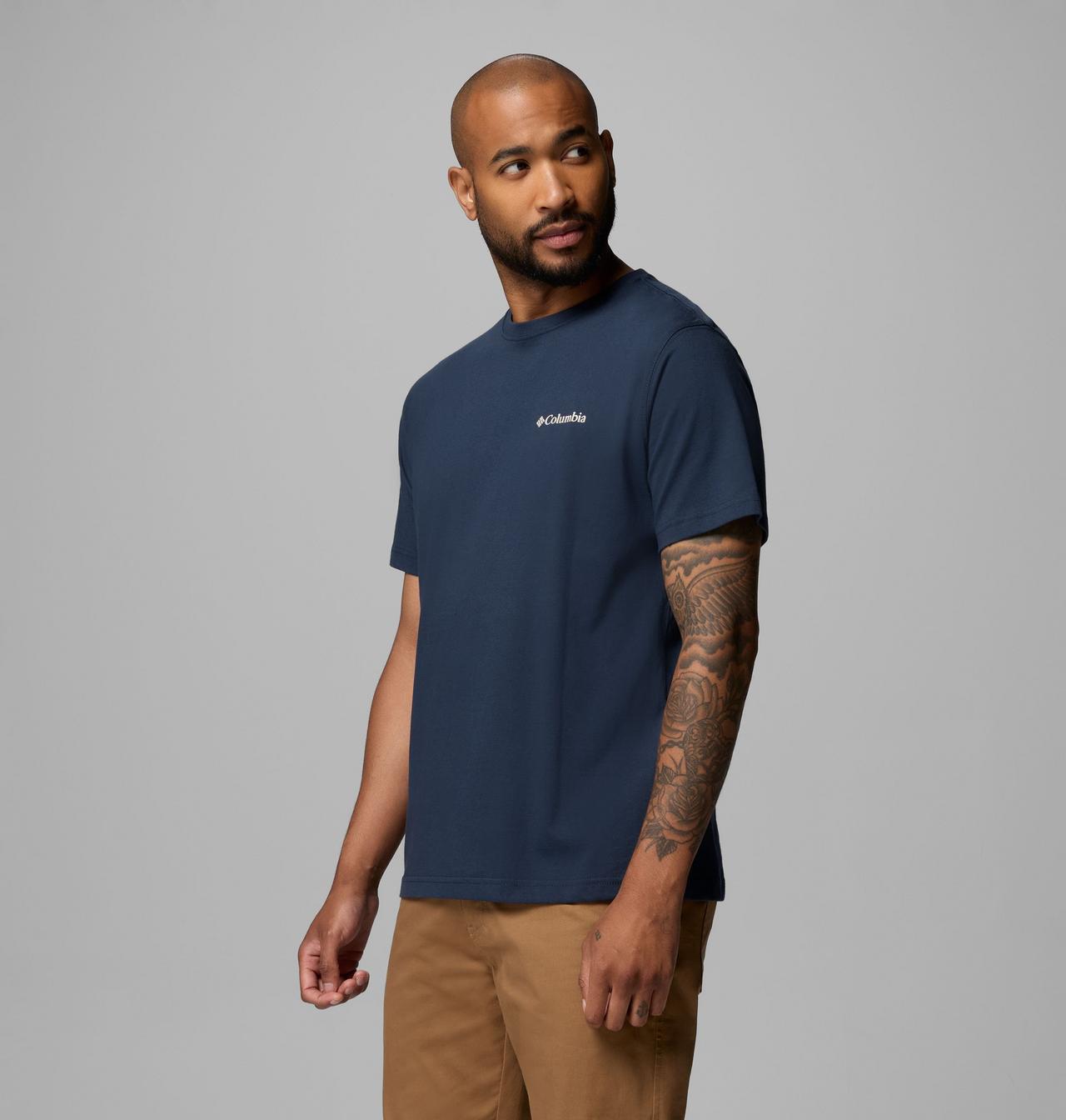 Men's Dungeness SF CA CSC Short Sleeve T-Shirt 4