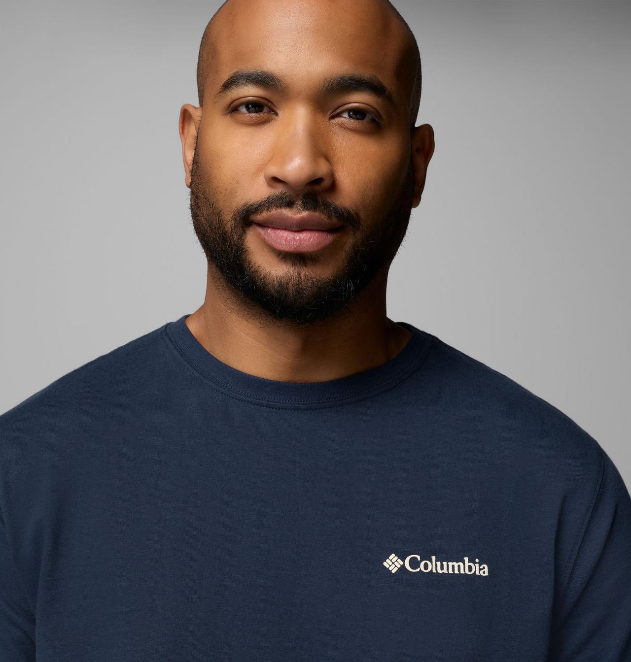 Men's Dungeness SF CA CSC Short Sleeve T-Shirt 5