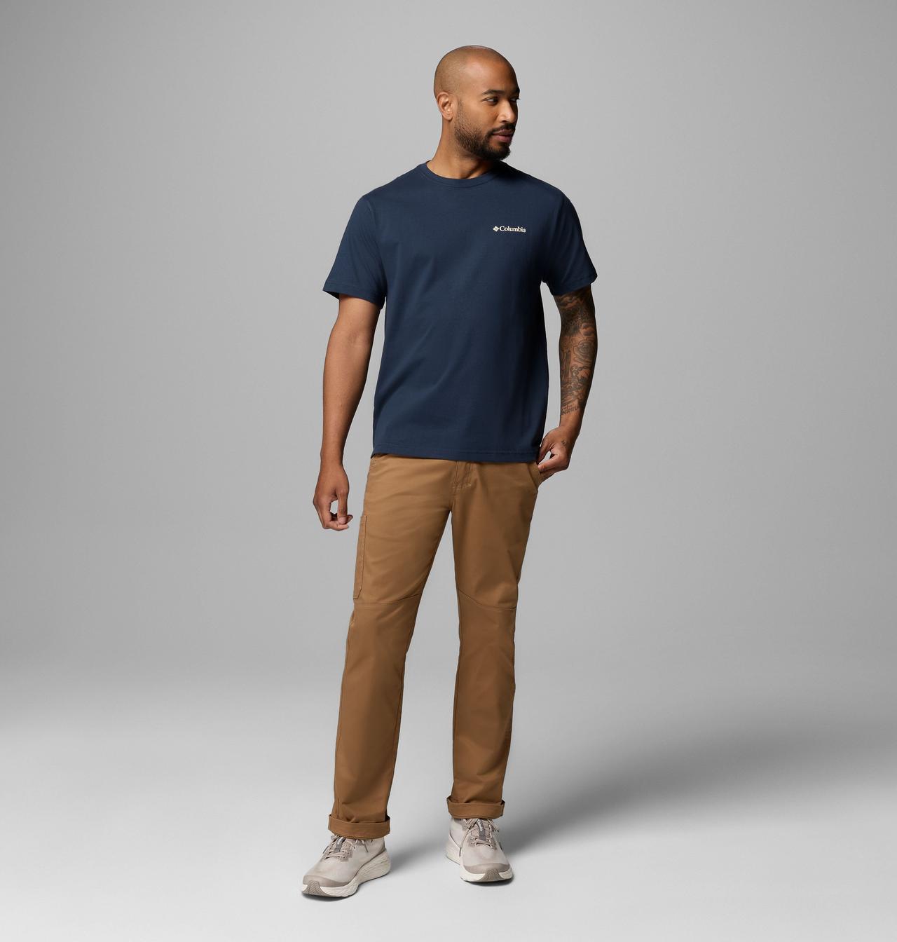 Men's Dungeness SF CA CSC Short Sleeve T-Shirt 2