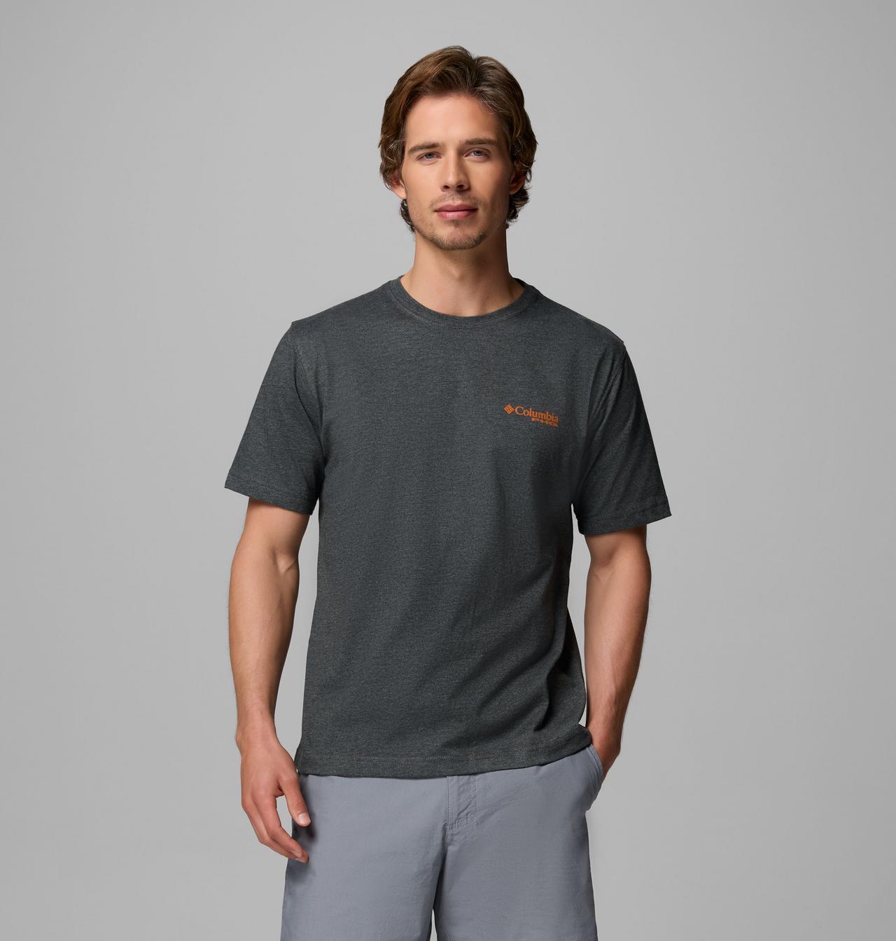 Men's Ella Elk PHG Short Sleeve T-Shirt 3