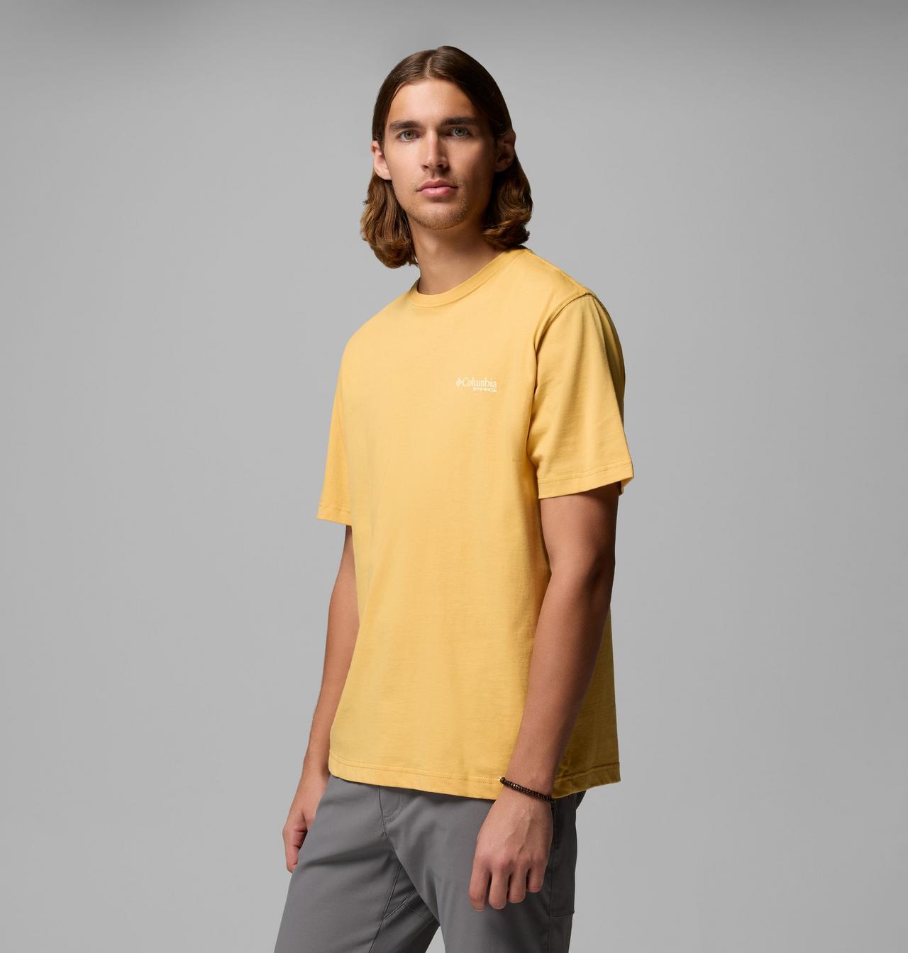 MEN'S ELLA ELK BR PHG SS TEE | 720 | S 4