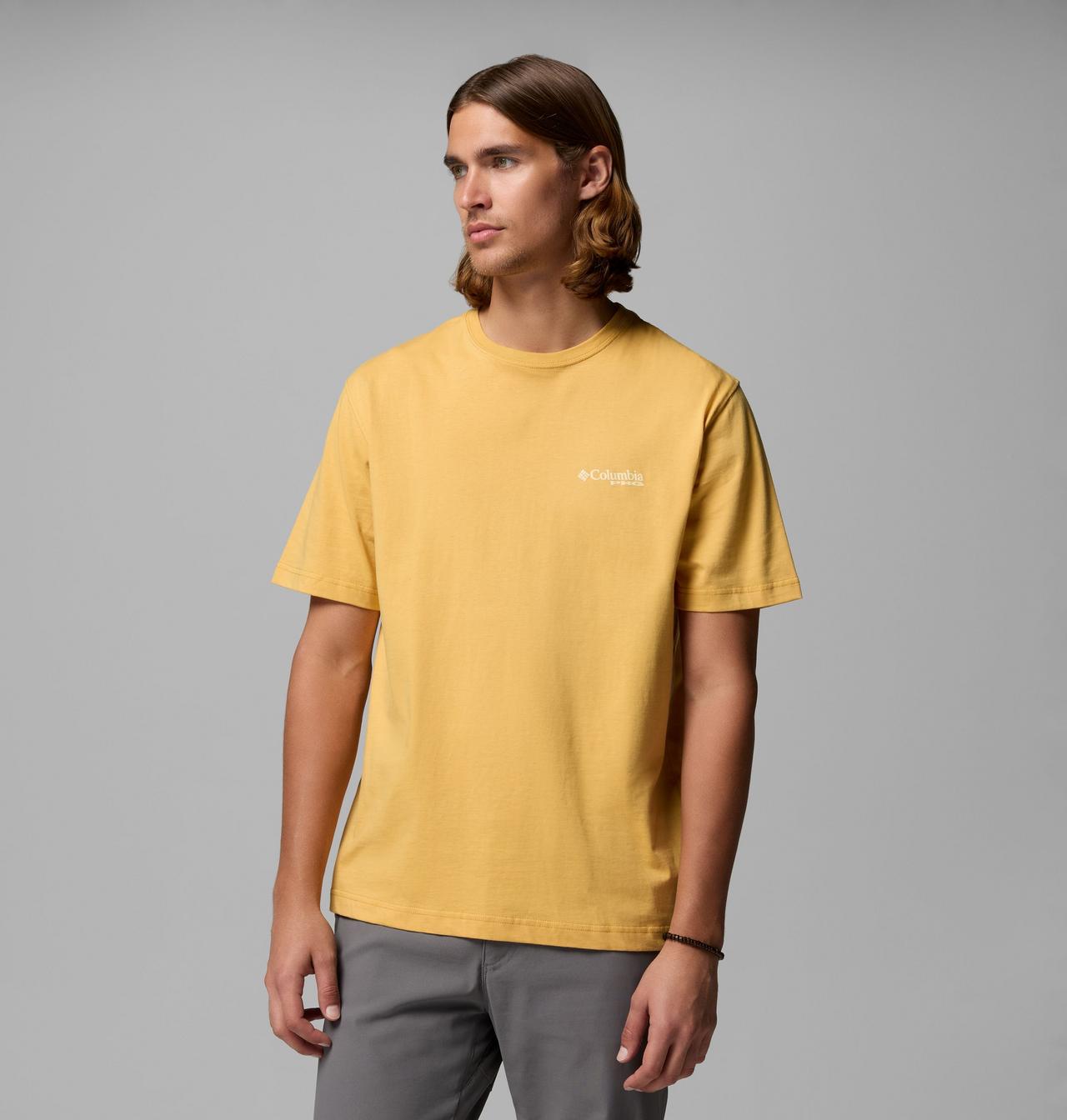 MEN'S ELLA ELK BR PHG SS TEE | 720 | S 3