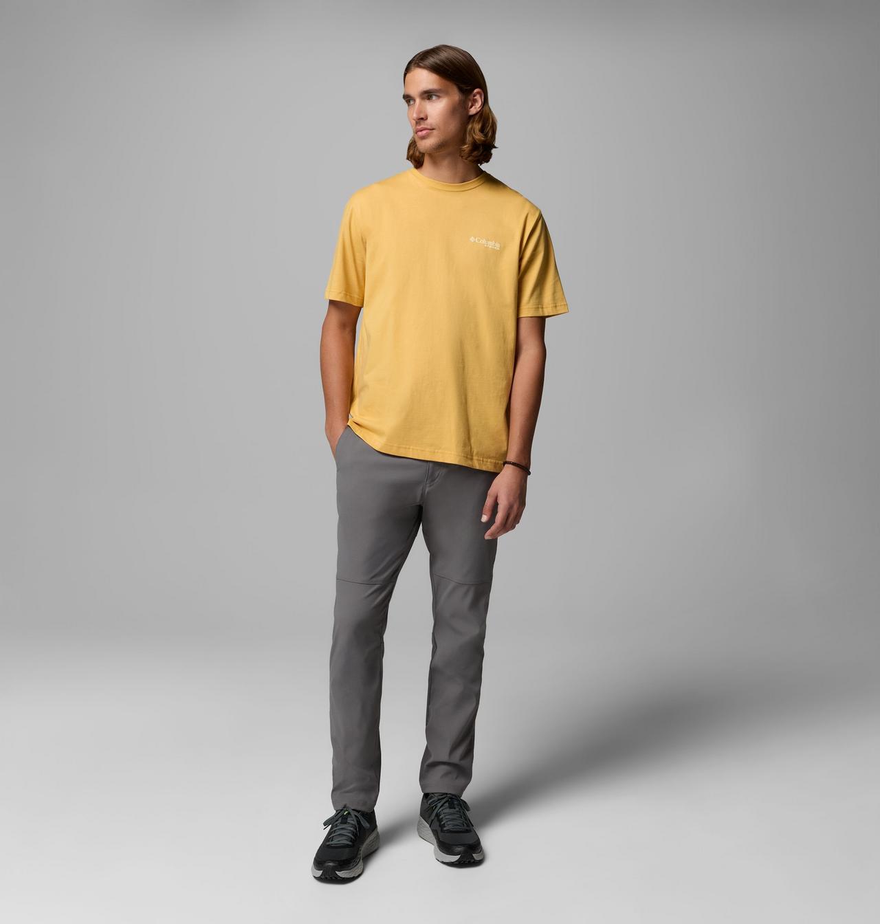 MEN'S ELLA ELK BR PHG SS TEE | 720 | S 2
