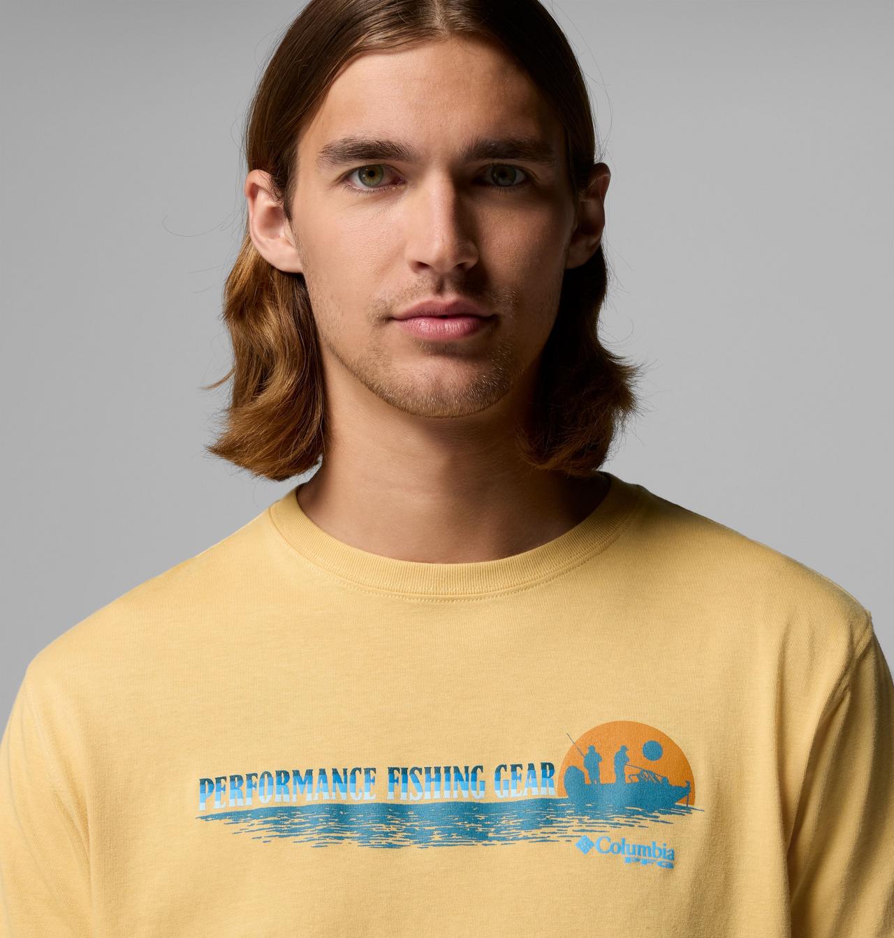 Men's Elliot PFG Short Sleeve T-Shirt 5