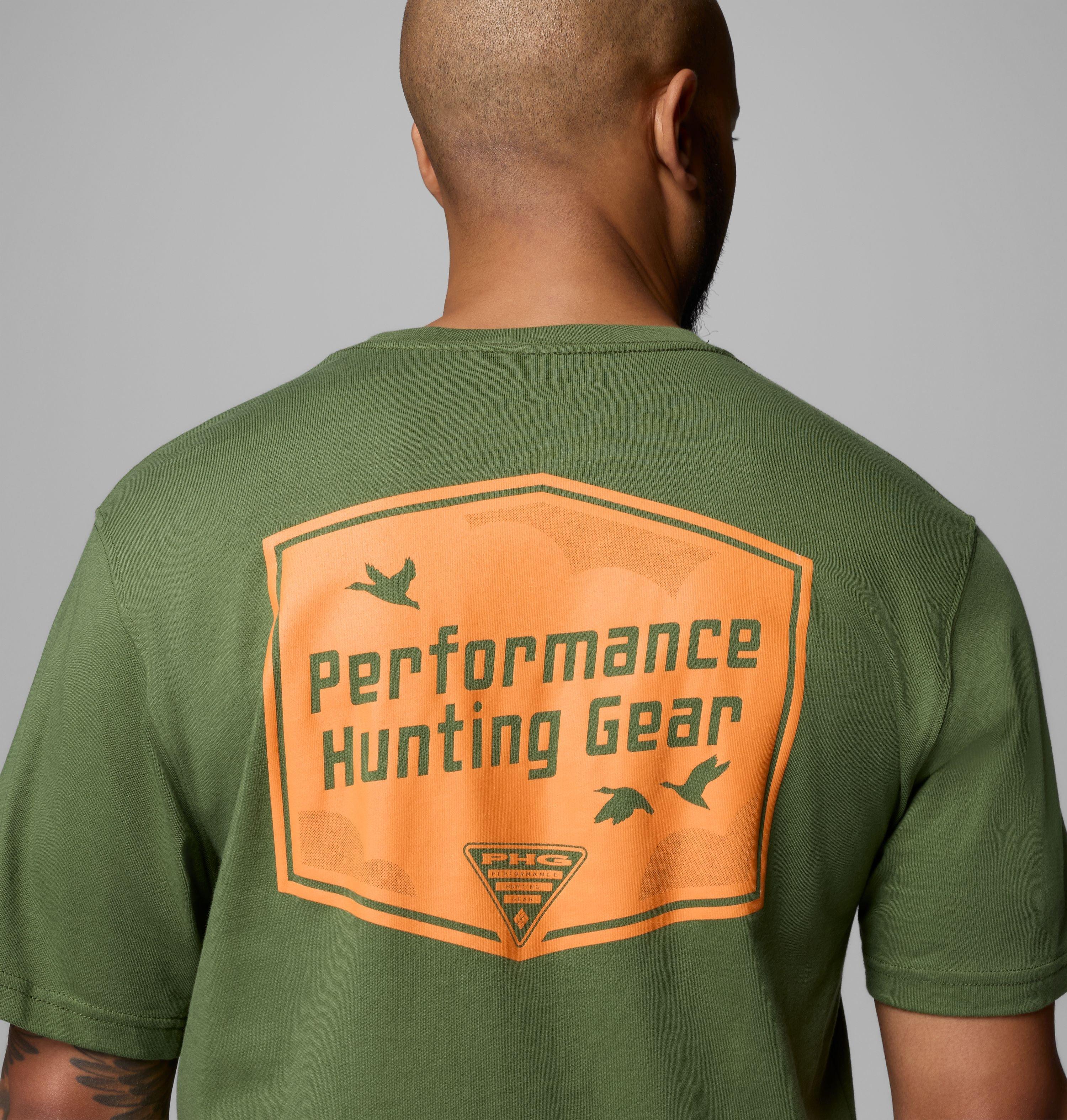 MEN'S FLIGHTY BR PHG SS TEE | 352 | M 6