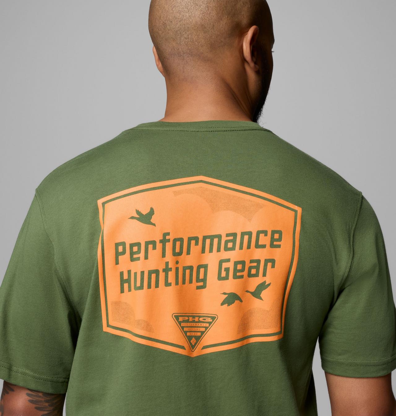 MEN'S FLIGHTY BR PHG SS TEE | 352 | XXL 6