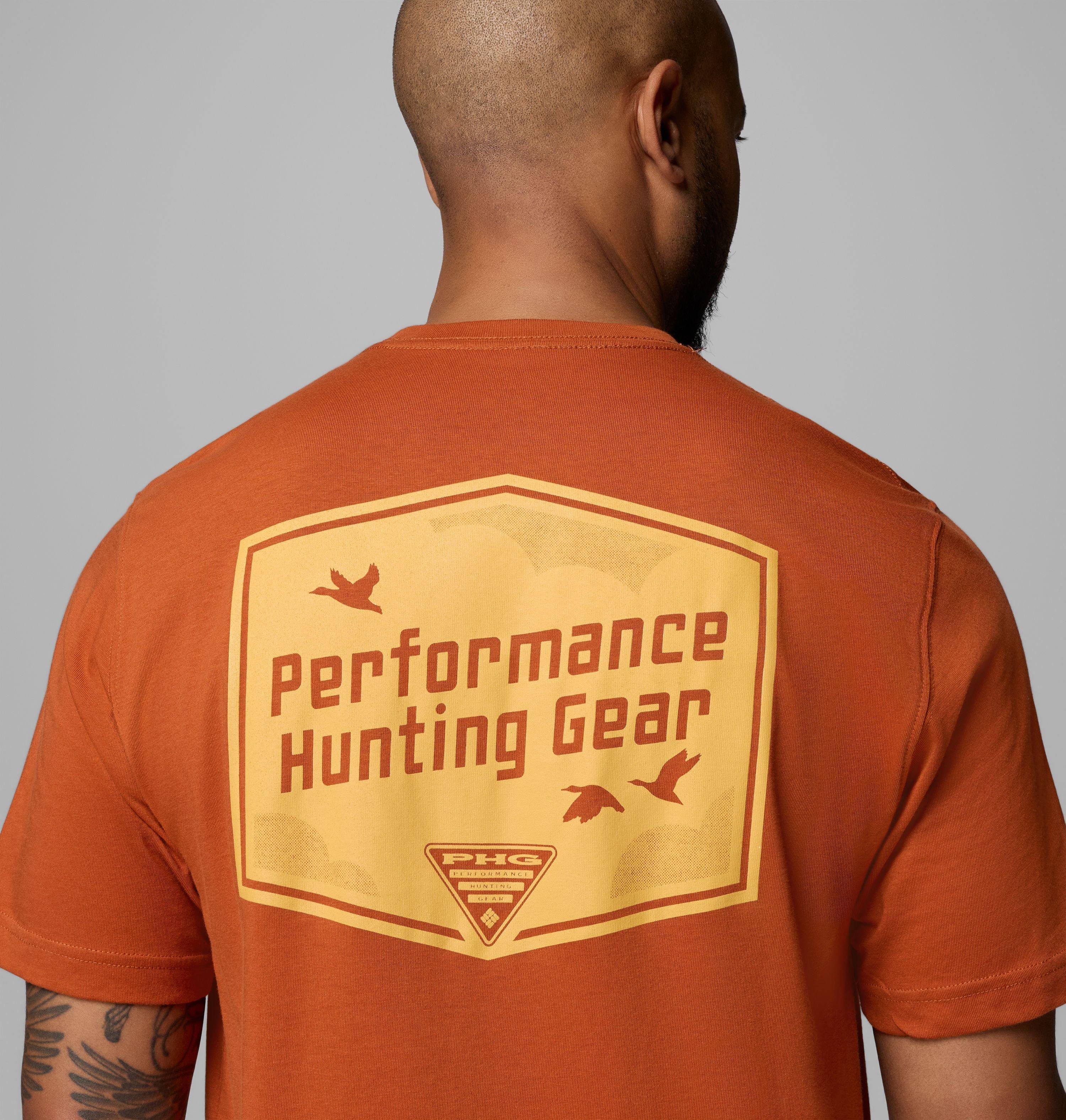 MEN'S FLIGHTY BR PHG SS TEE | 824 | L 6