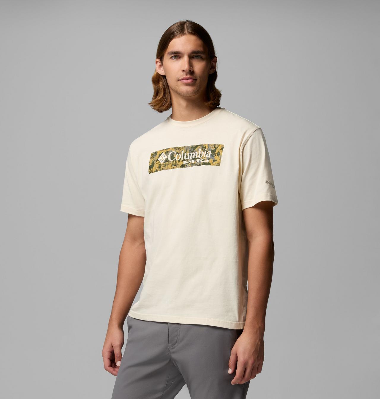 MEN'S HUNT STAND BR PHG SS TEE | 191 | XXL 4