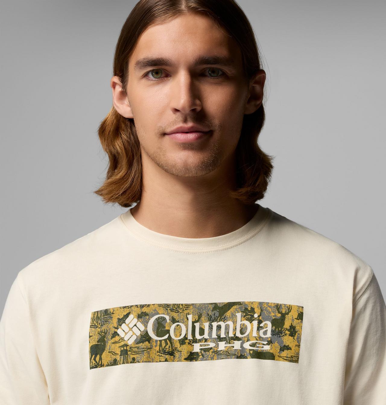 MEN'S HUNT STAND BR PHG SS TEE | 191 | XXL 5