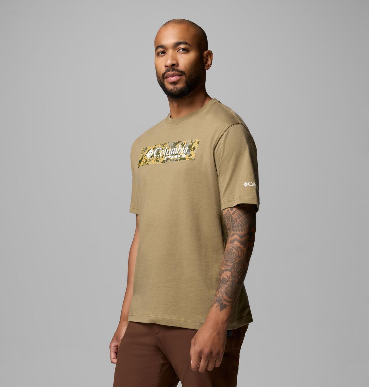 Men's Hunt Stand PHG Short Sleeve T-Shirt 4