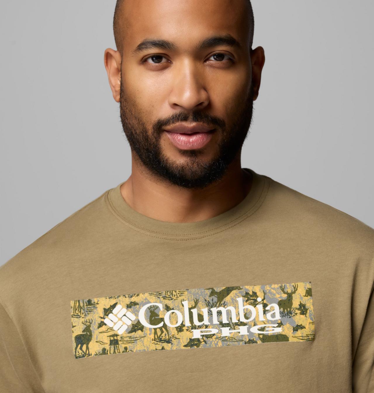 Men's Hunt Stand PHG Short Sleeve T-Shirt 5