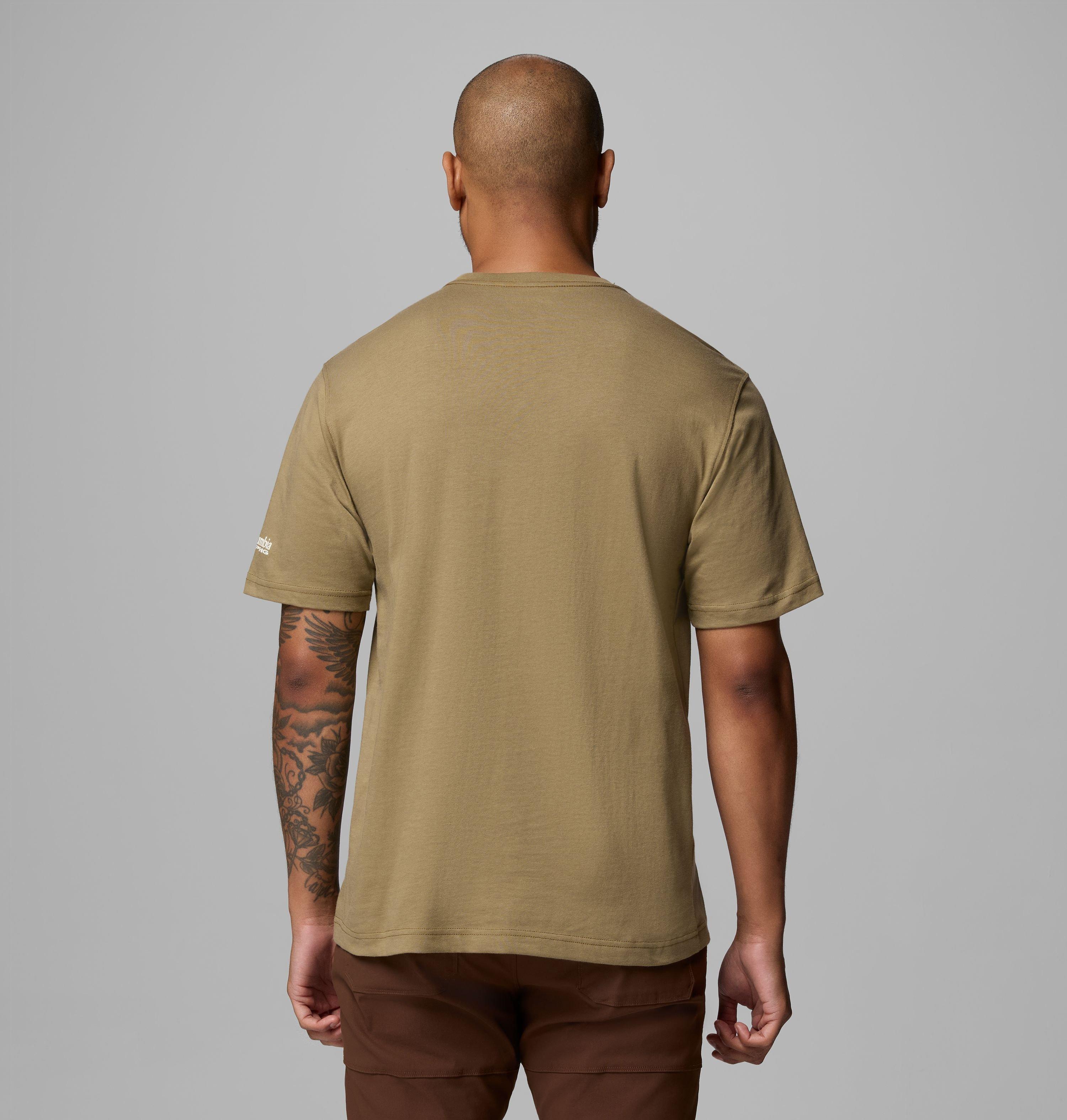 Men's Hunt Stand PHG Short Sleeve T-Shirt 3