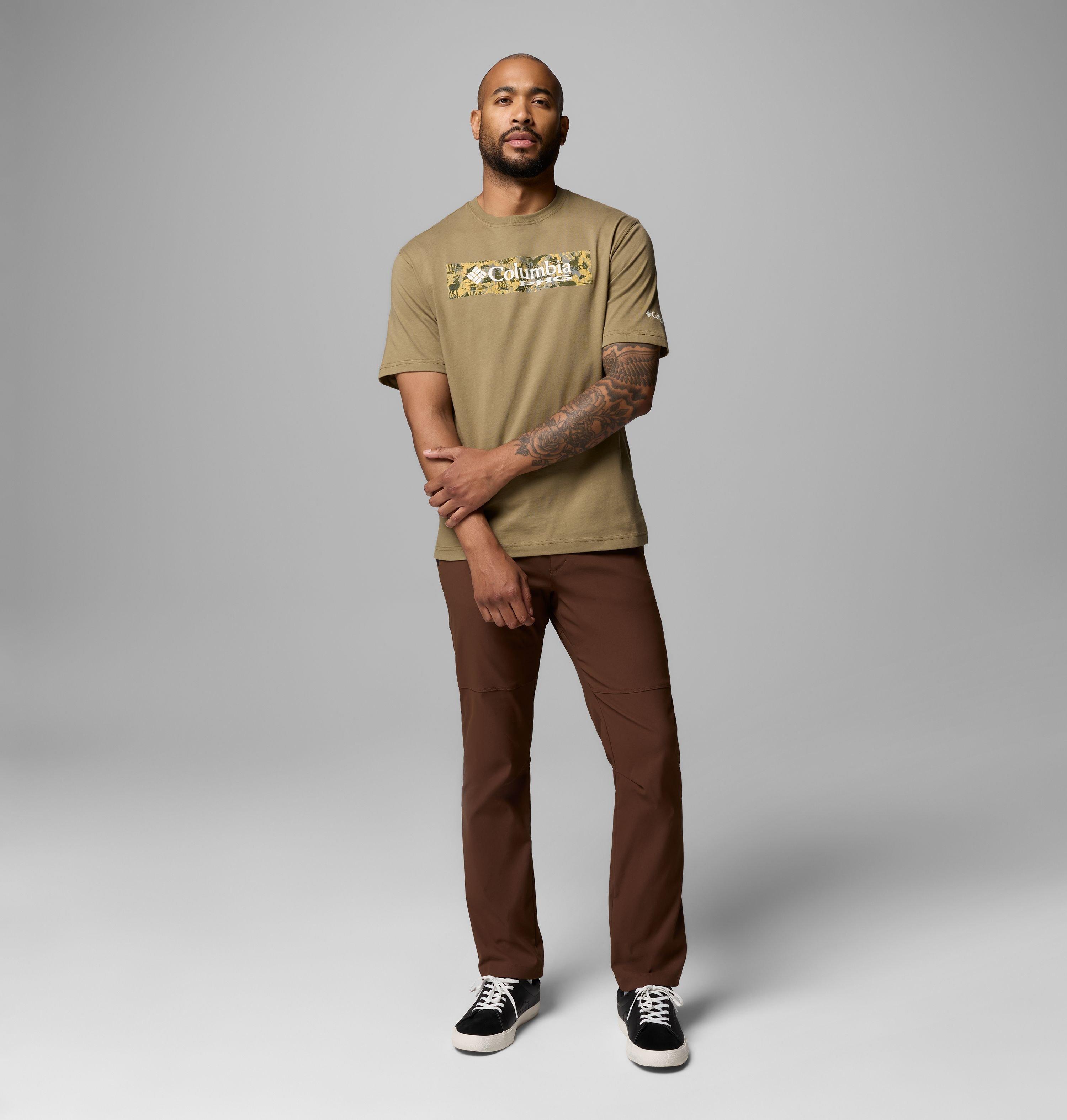Men's Hunt Stand PHG Short Sleeve T-Shirt 2
