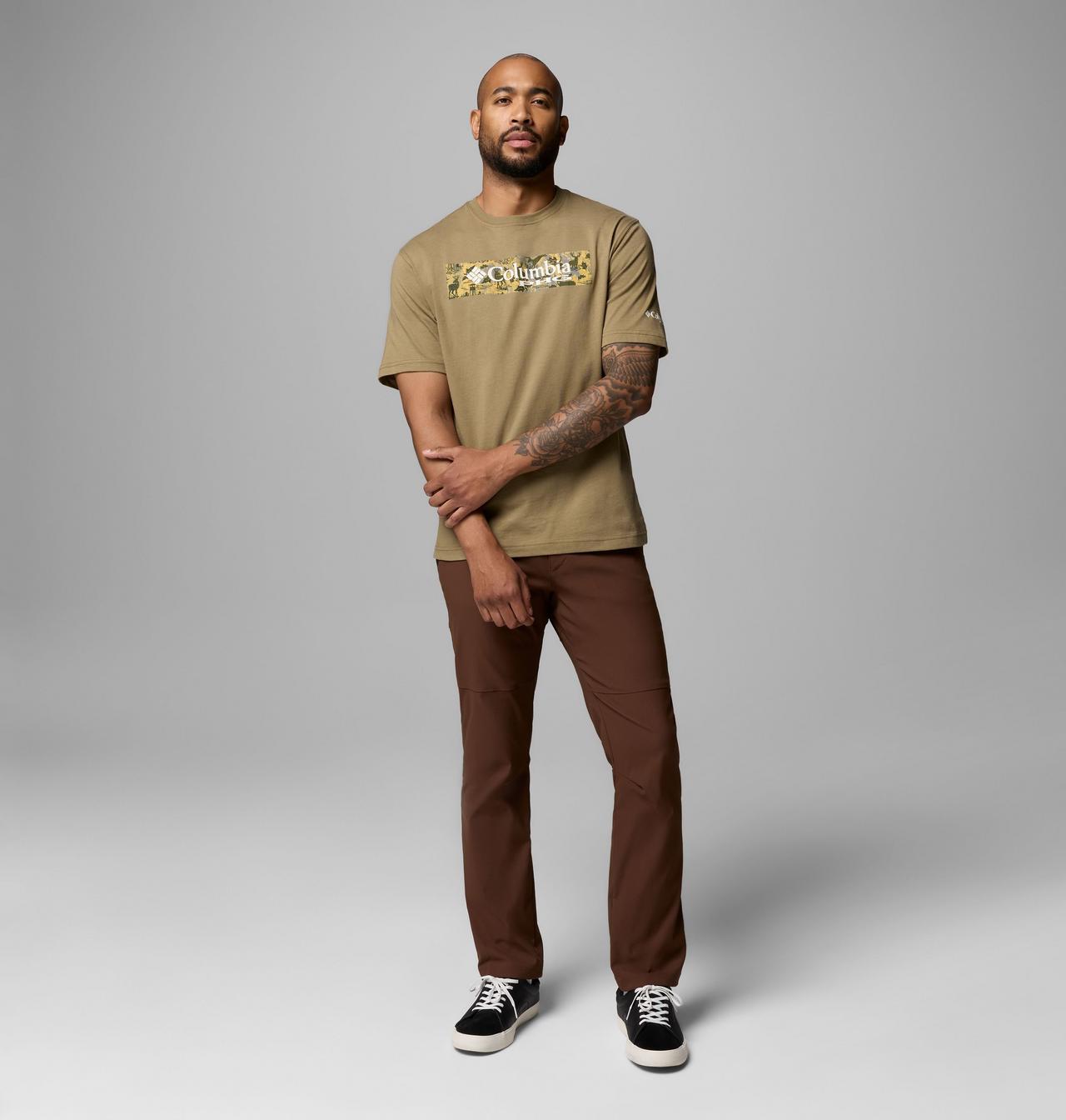 Men's Hunt Stand PHG Short Sleeve T-Shirt 2