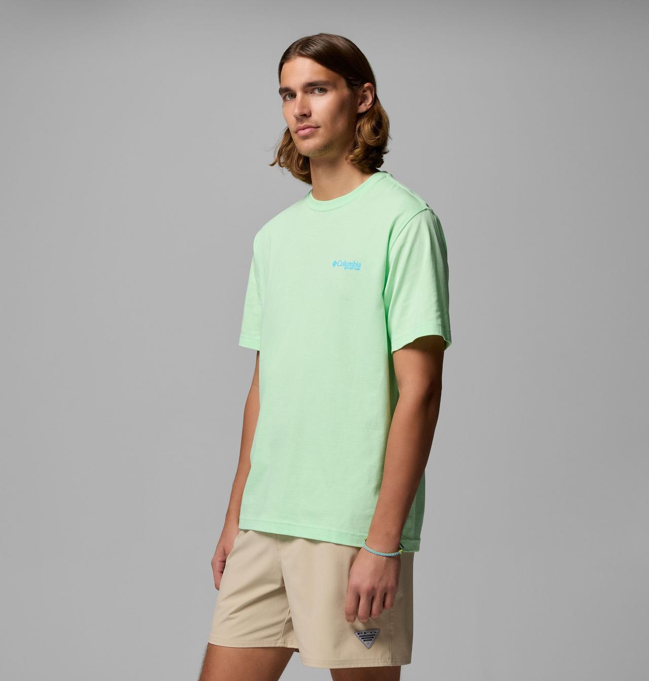 Men's Jett PFG Short Sleeve T-Shirt 4