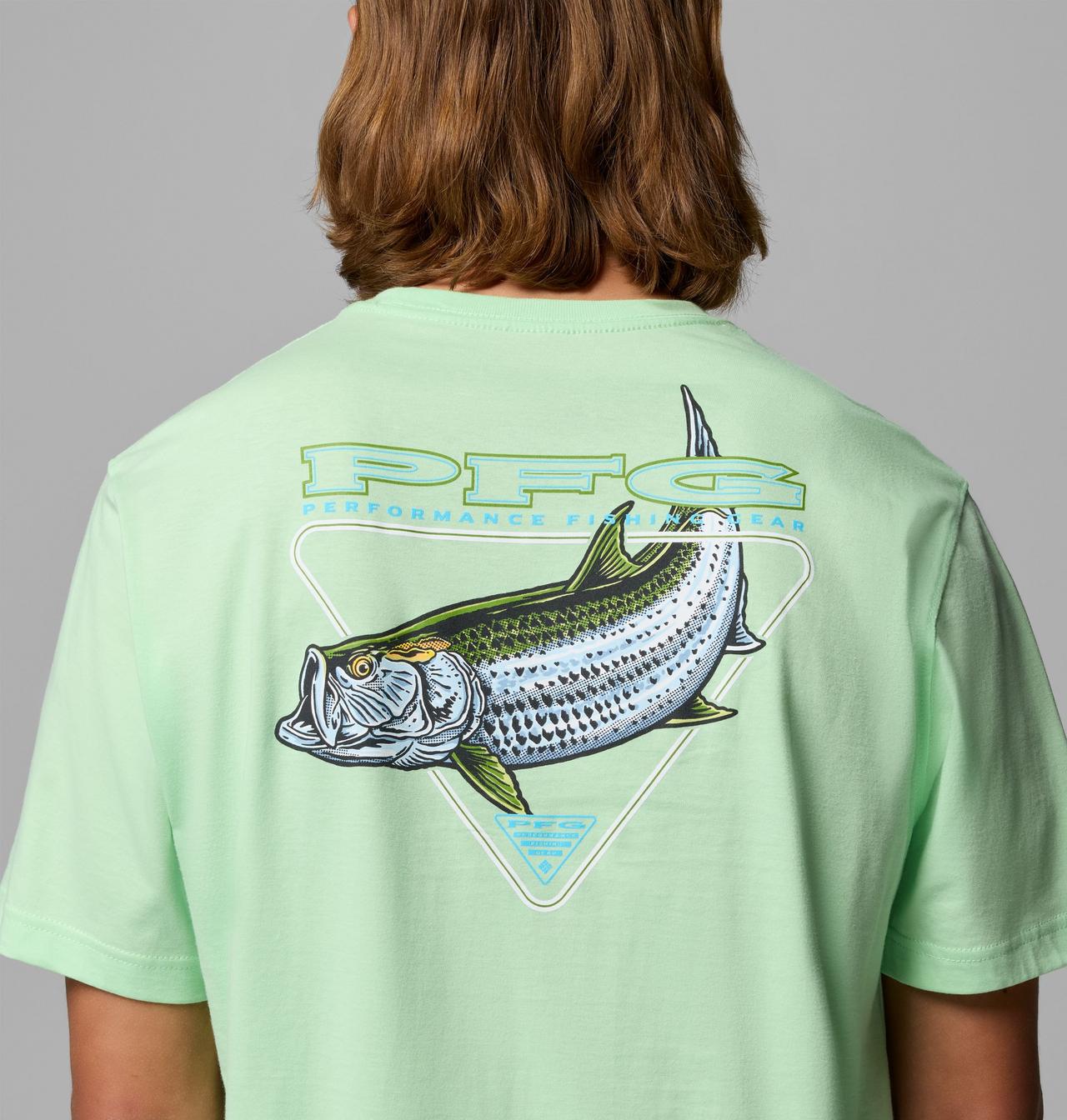 Men's Jett PFG Short Sleeve T-Shirt 6