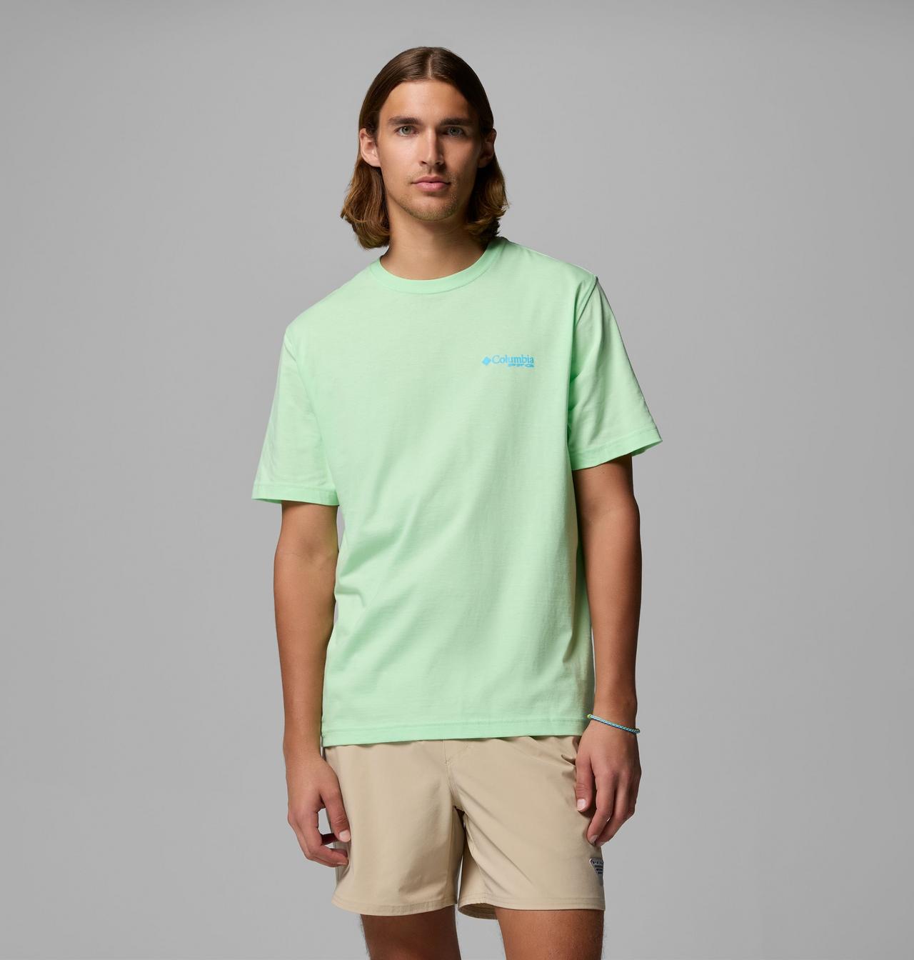 Men's Jett PFG Short Sleeve T-Shirt 3