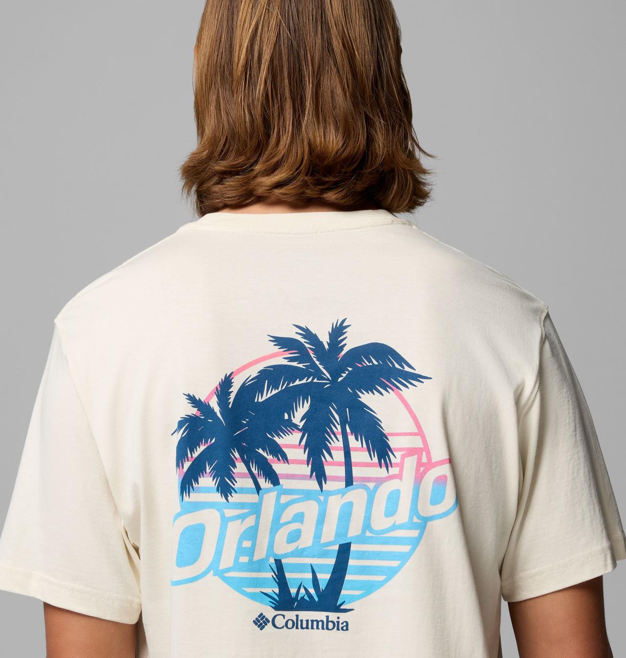 MEN'S KIRKMAN ORLANDO FL BR CSC SS TEE | 191 | XL 6
