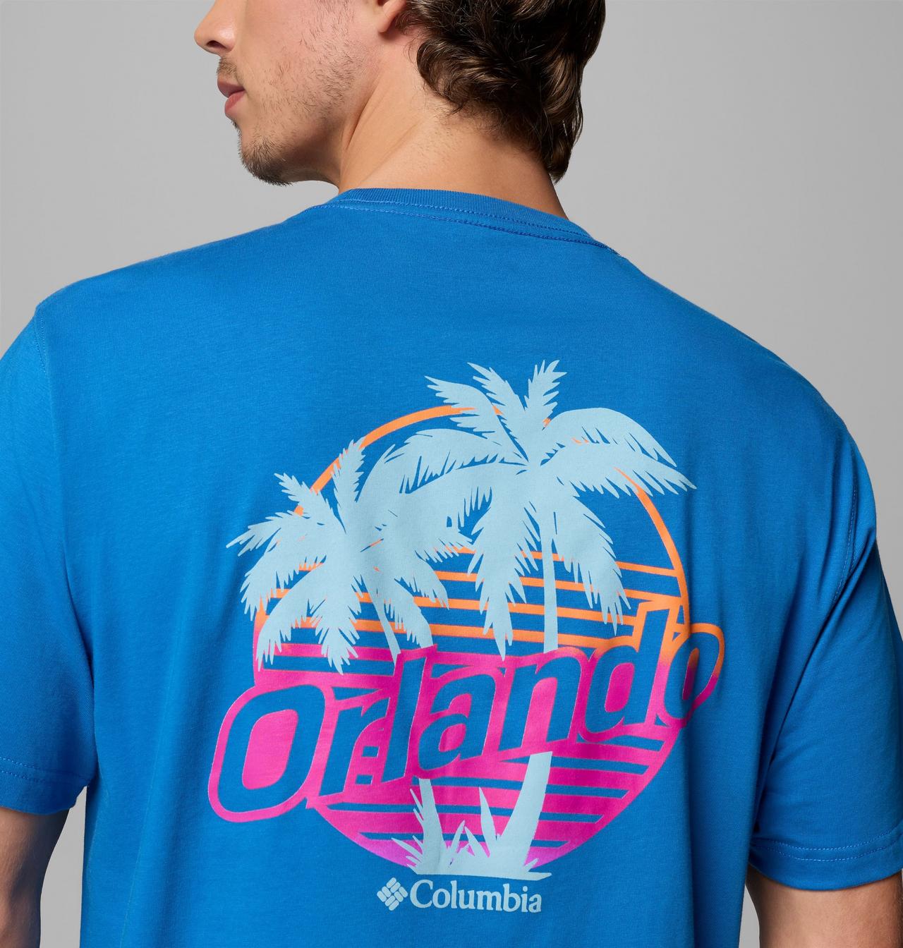 Men's Kirkman Orlando FL CSC Short Sleeve T-Shirt 6