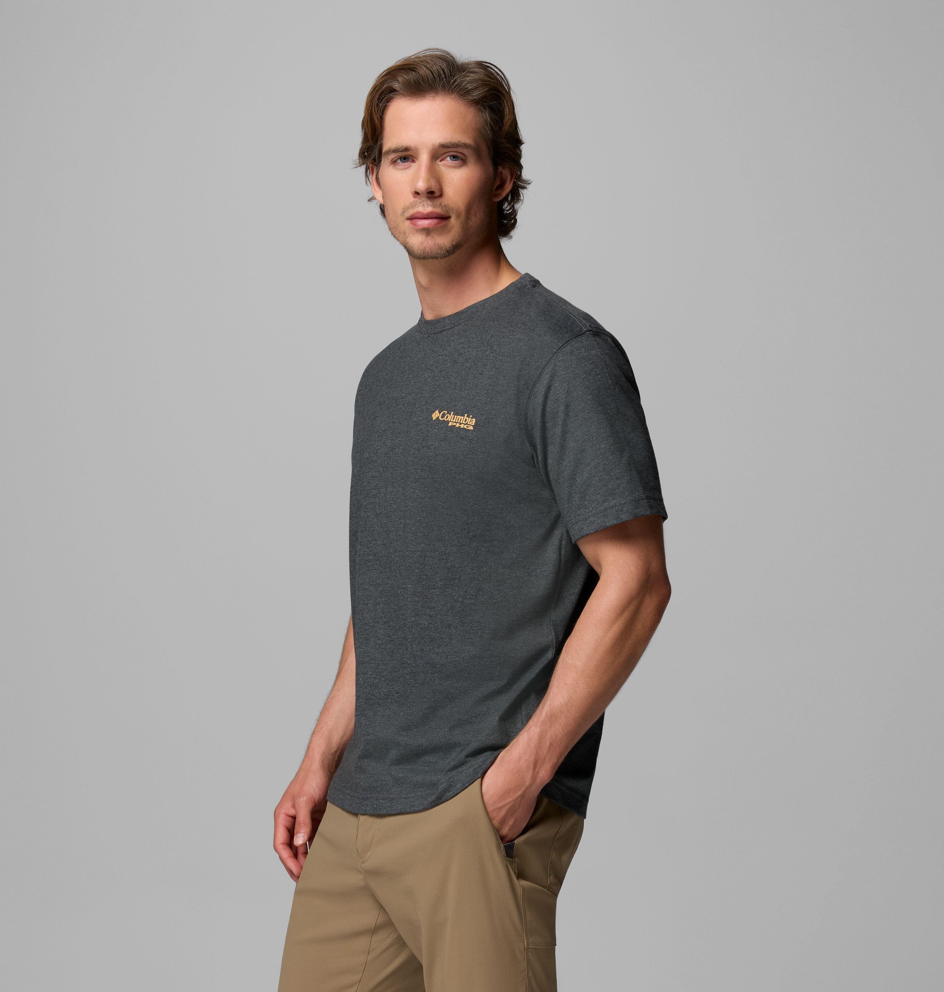 MEN'S LANDINGS BR PHG SS TEE | 008 | XXL 4