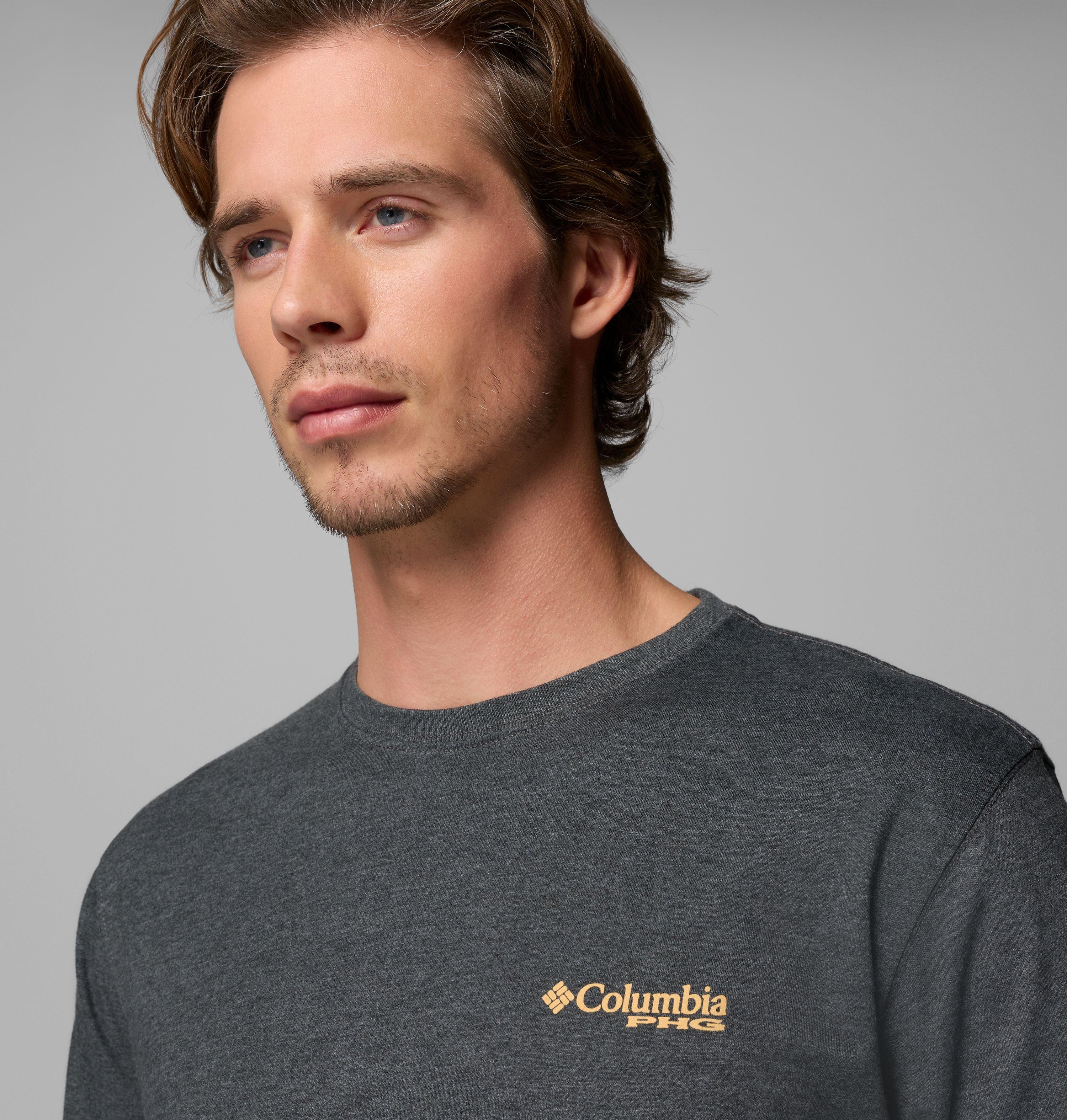 MEN'S LANDINGS BR PHG SS TEE | 008 | XXL 5
