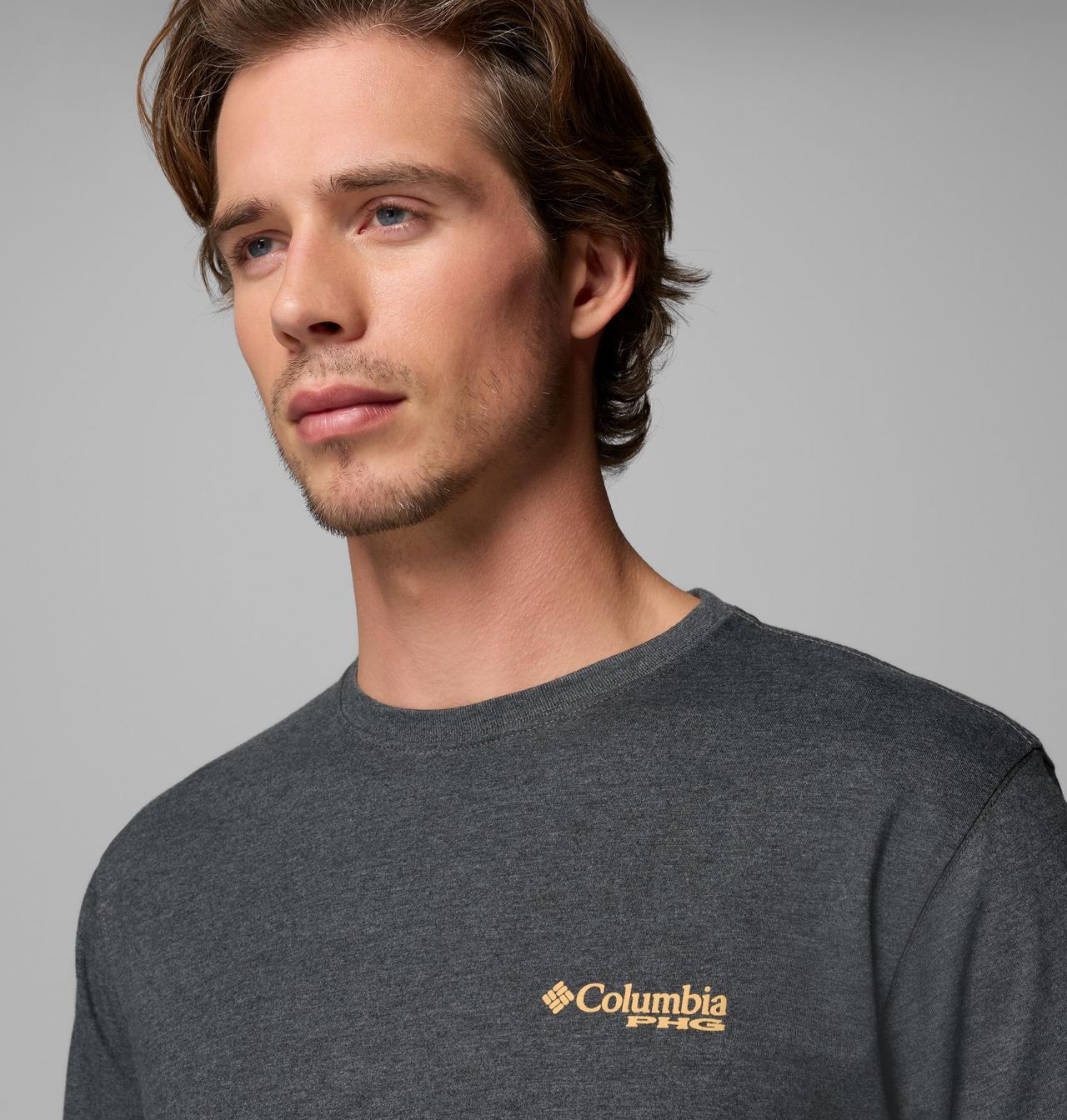 Men's Landings Br PHG Short Sleeve T-Shirt 5