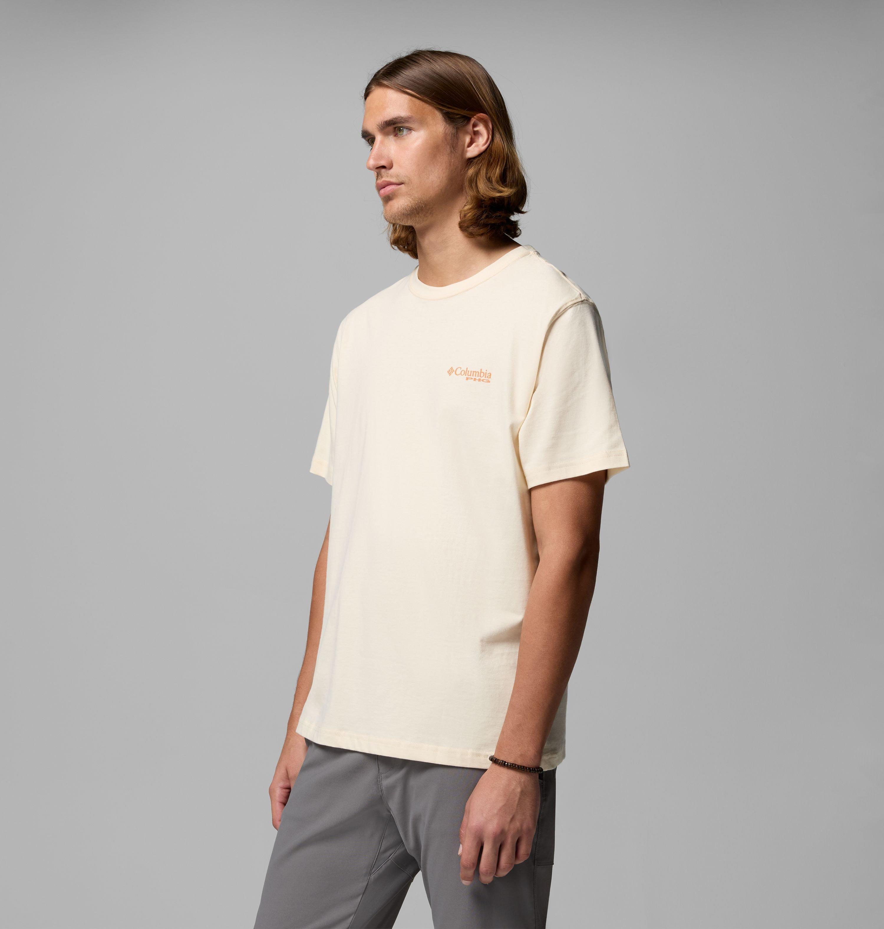MEN'S LANDINGS BR PHG SS TEE | 191 | XXL 4