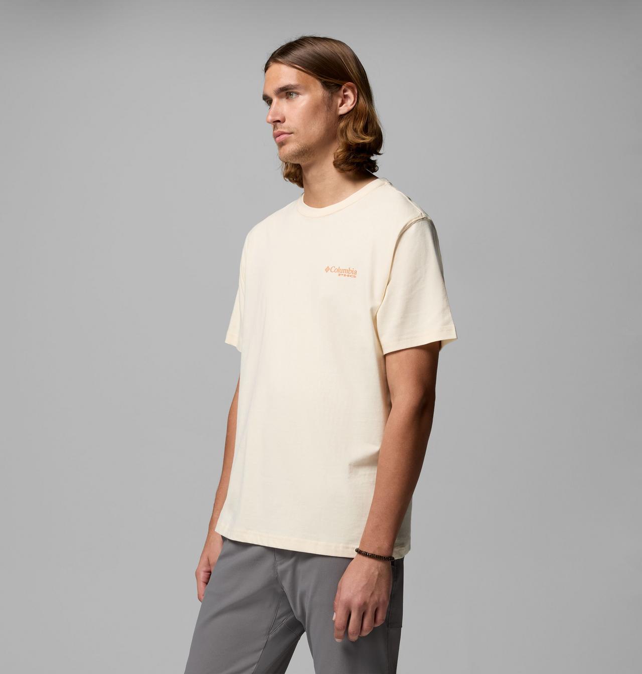 MEN'S LANDINGS BR PHG SS TEE | 191 | XL 4