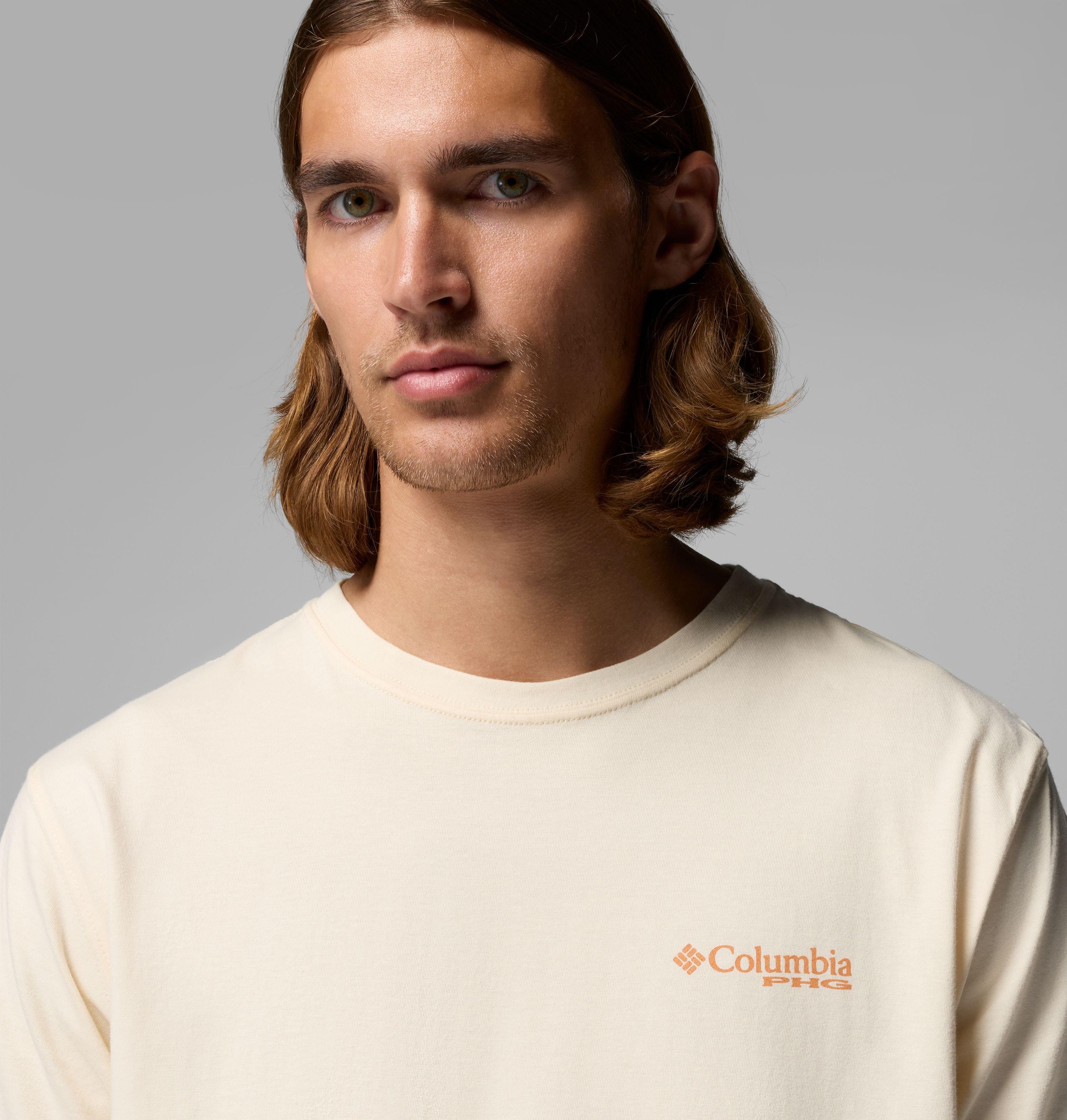 MEN'S LANDINGS BR PHG SS TEE | 191 | XXL 5