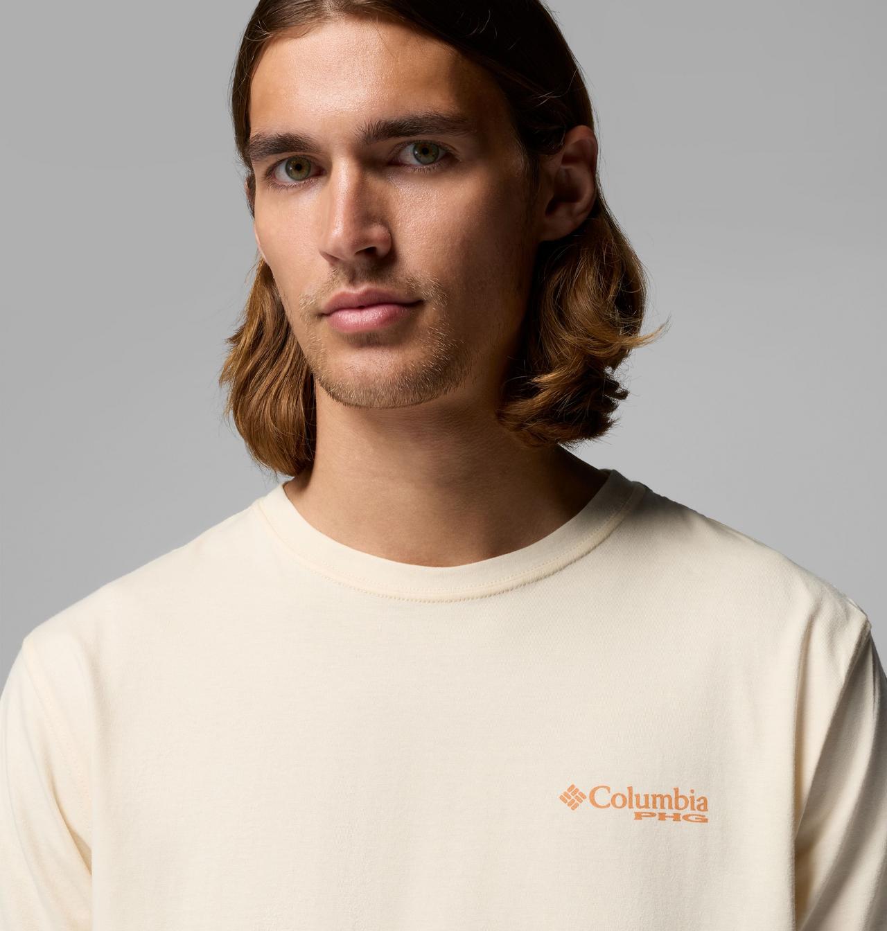 MEN'S LANDINGS BR PHG SS TEE | 191 | XL 5