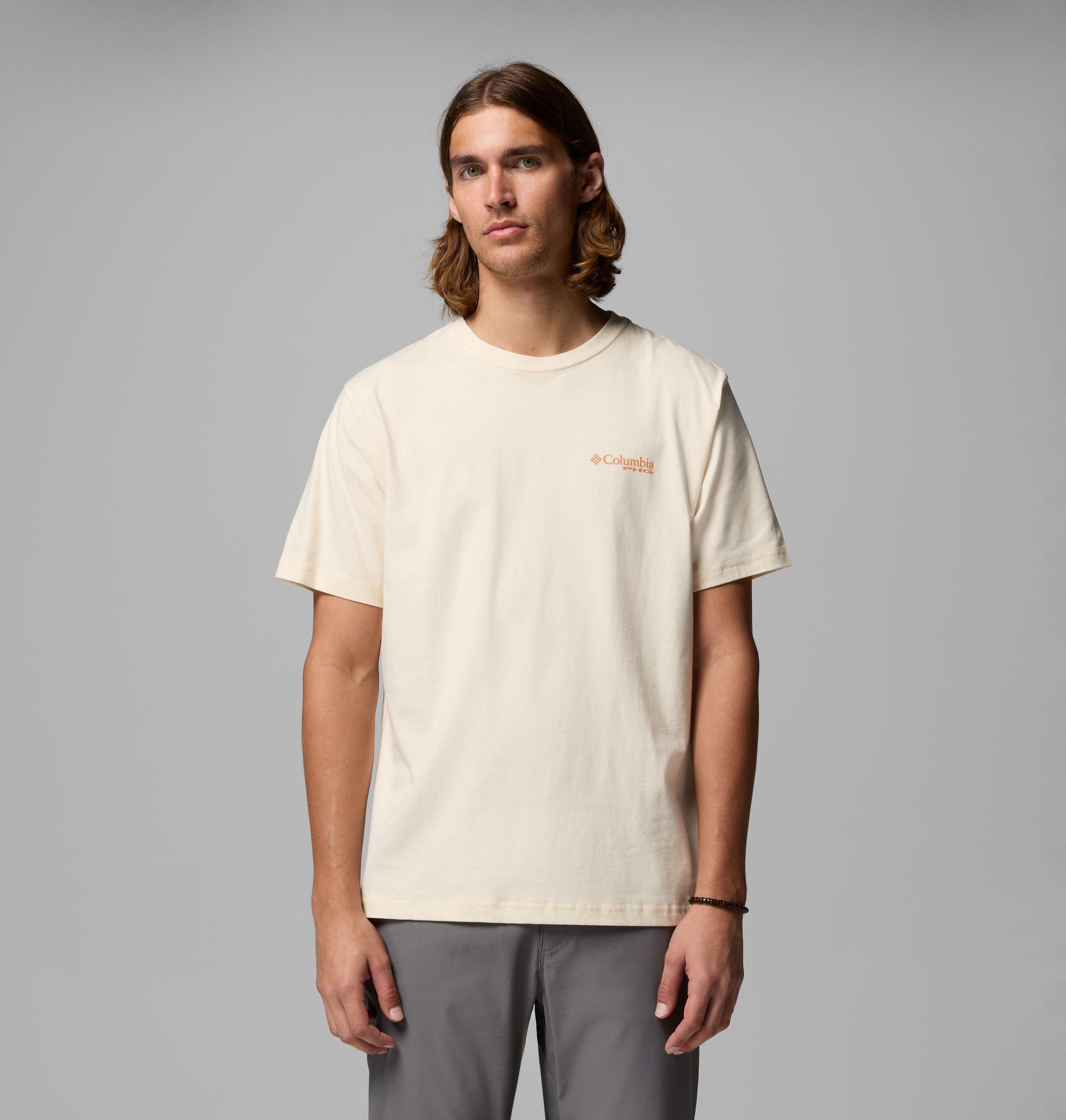 MEN'S LANDINGS BR PHG SS TEE | 191 | XXL 3