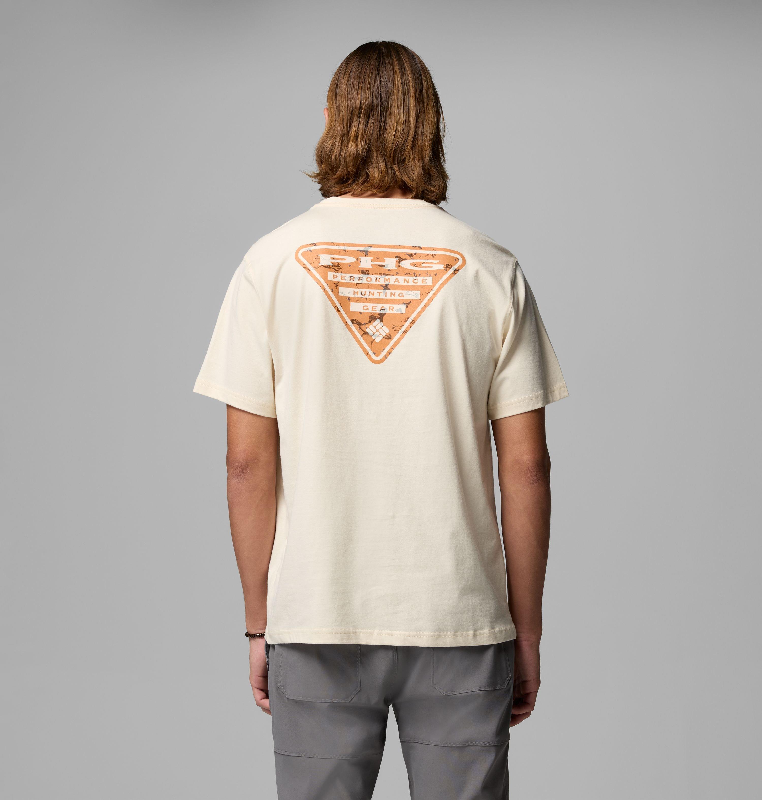 Columbia Men's Landings Br PHG Short Sleeve T-Shirt-