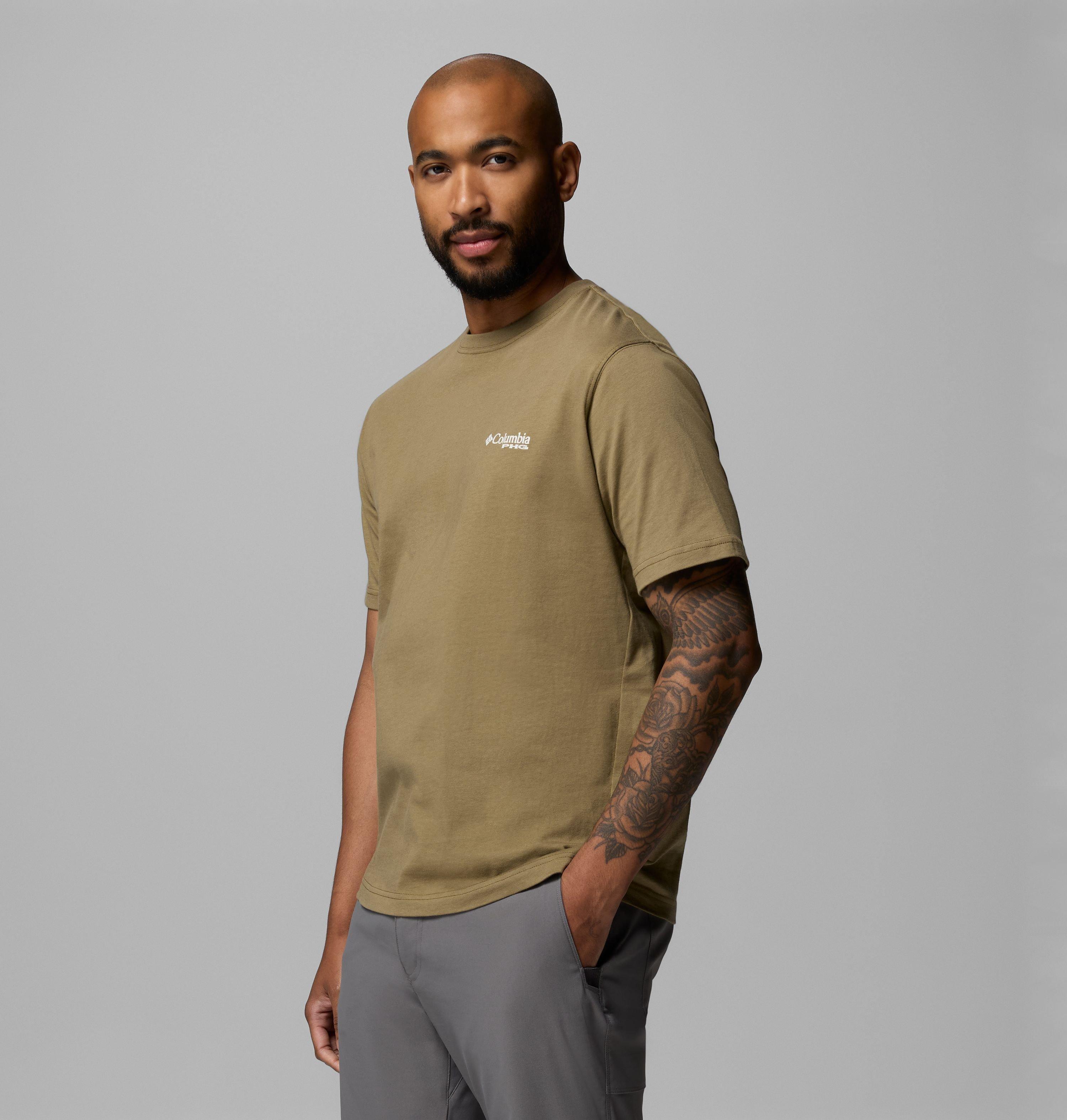 Men's Landings PHG Short Sleeve T-Shirt 4