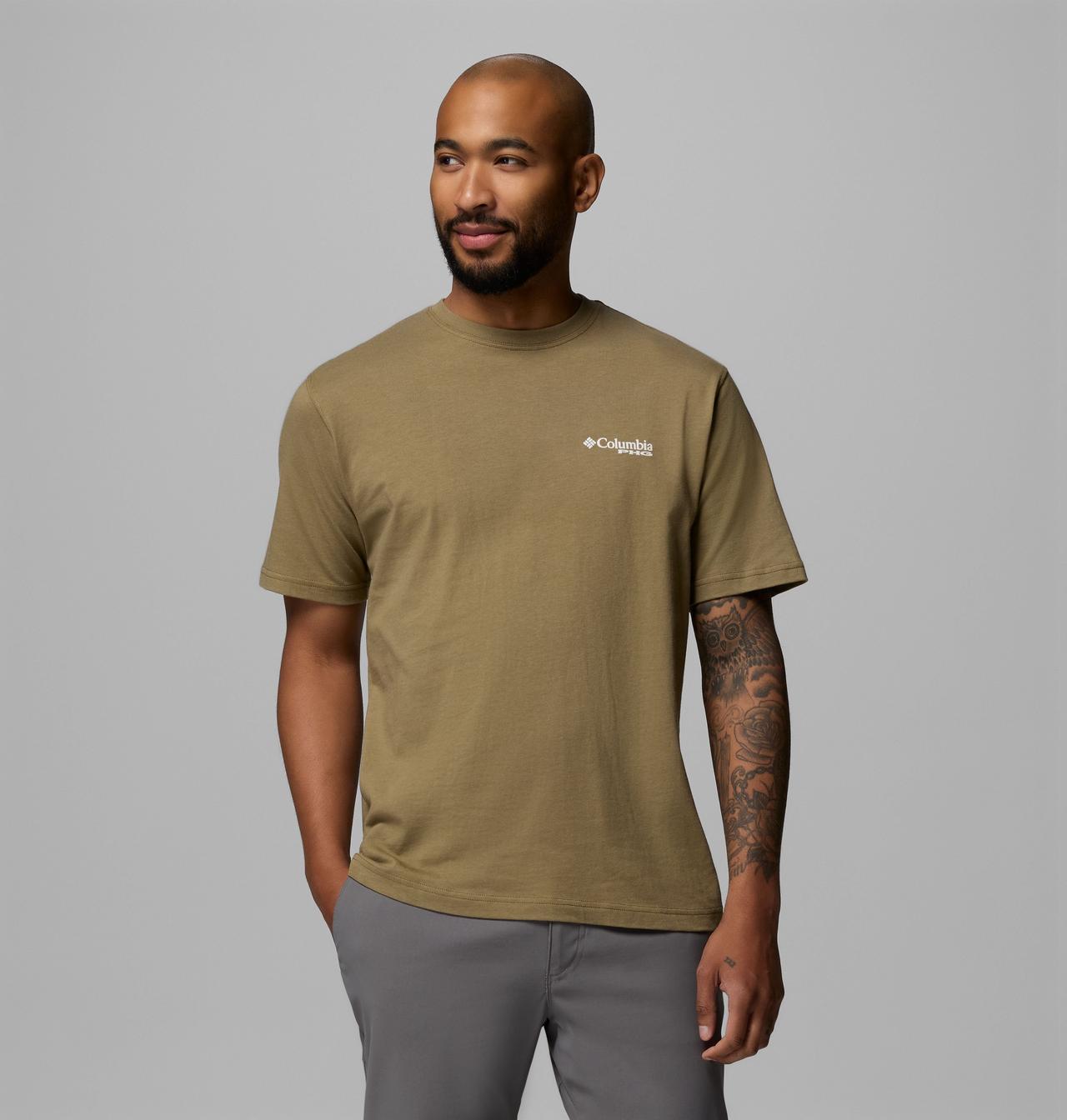 Men's Landings Br PHG Short Sleeve T-Shirt 3