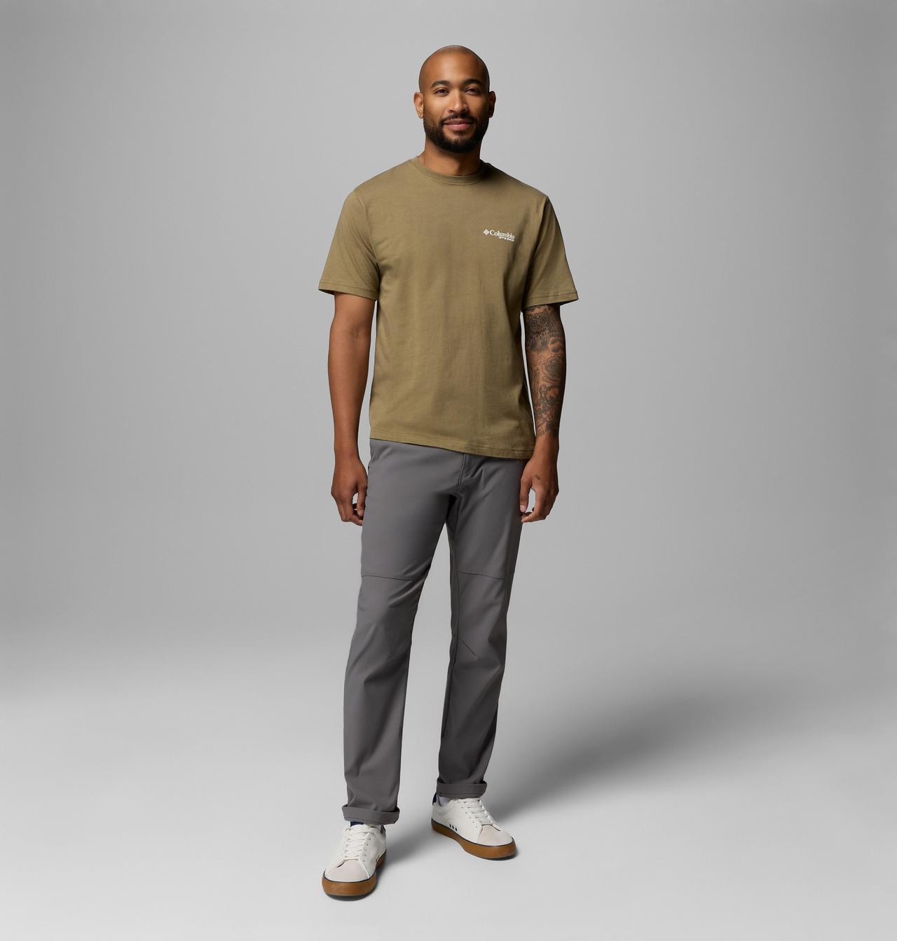 Men's Landings Br PHG Short Sleeve T-Shirt 2